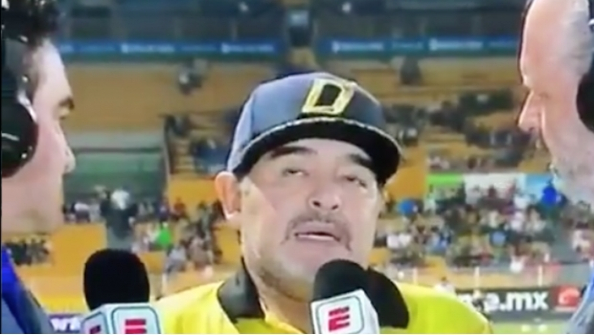 ¿Qué le pasó a Maradona?
