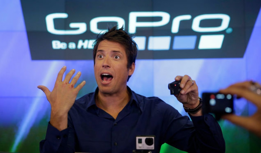 GoPro anuncia el lanzamiento de su esperado dron