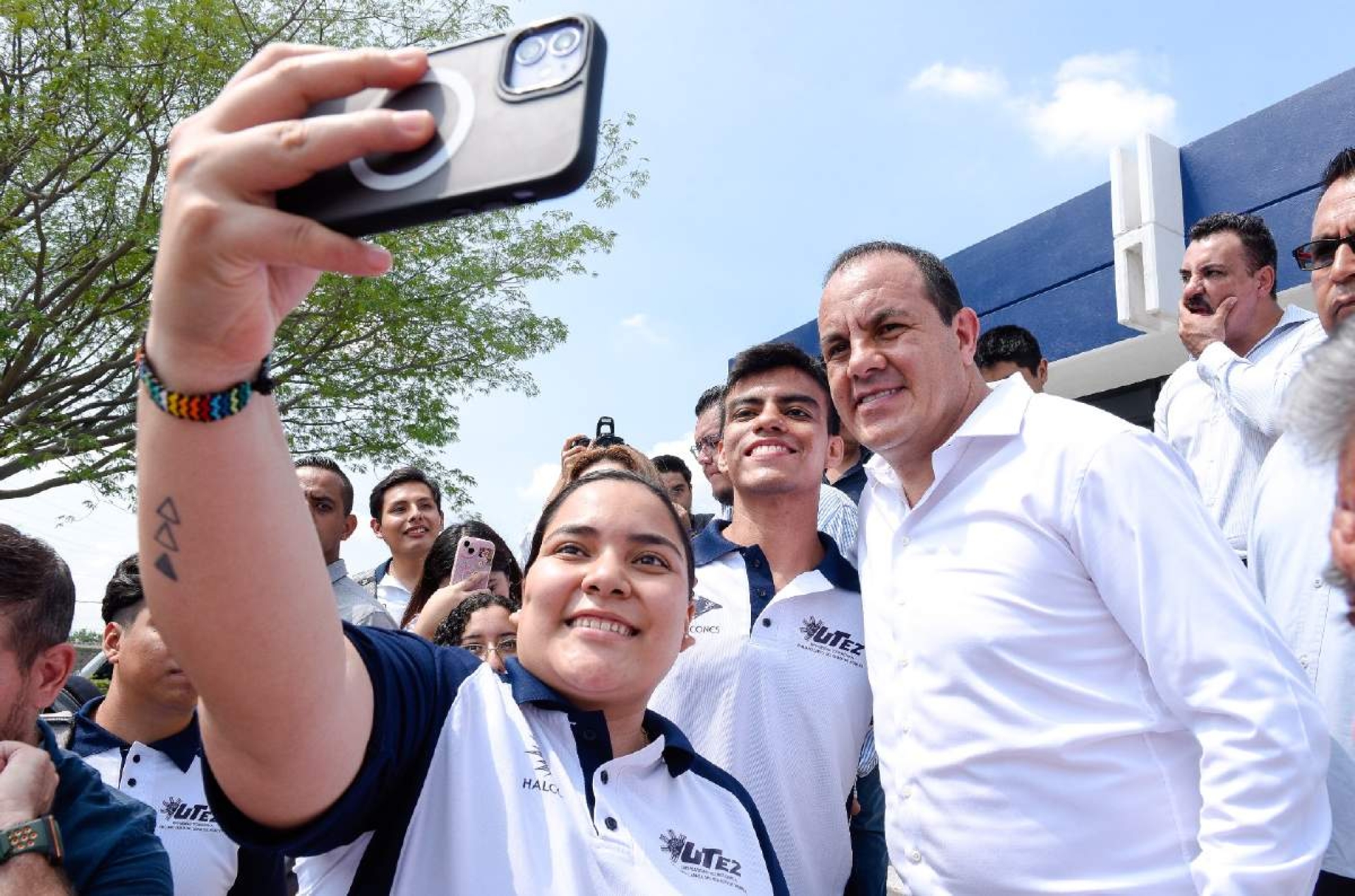 Declina CBB sus aspiraciones a la Jefatura de Gobierno de CDMX