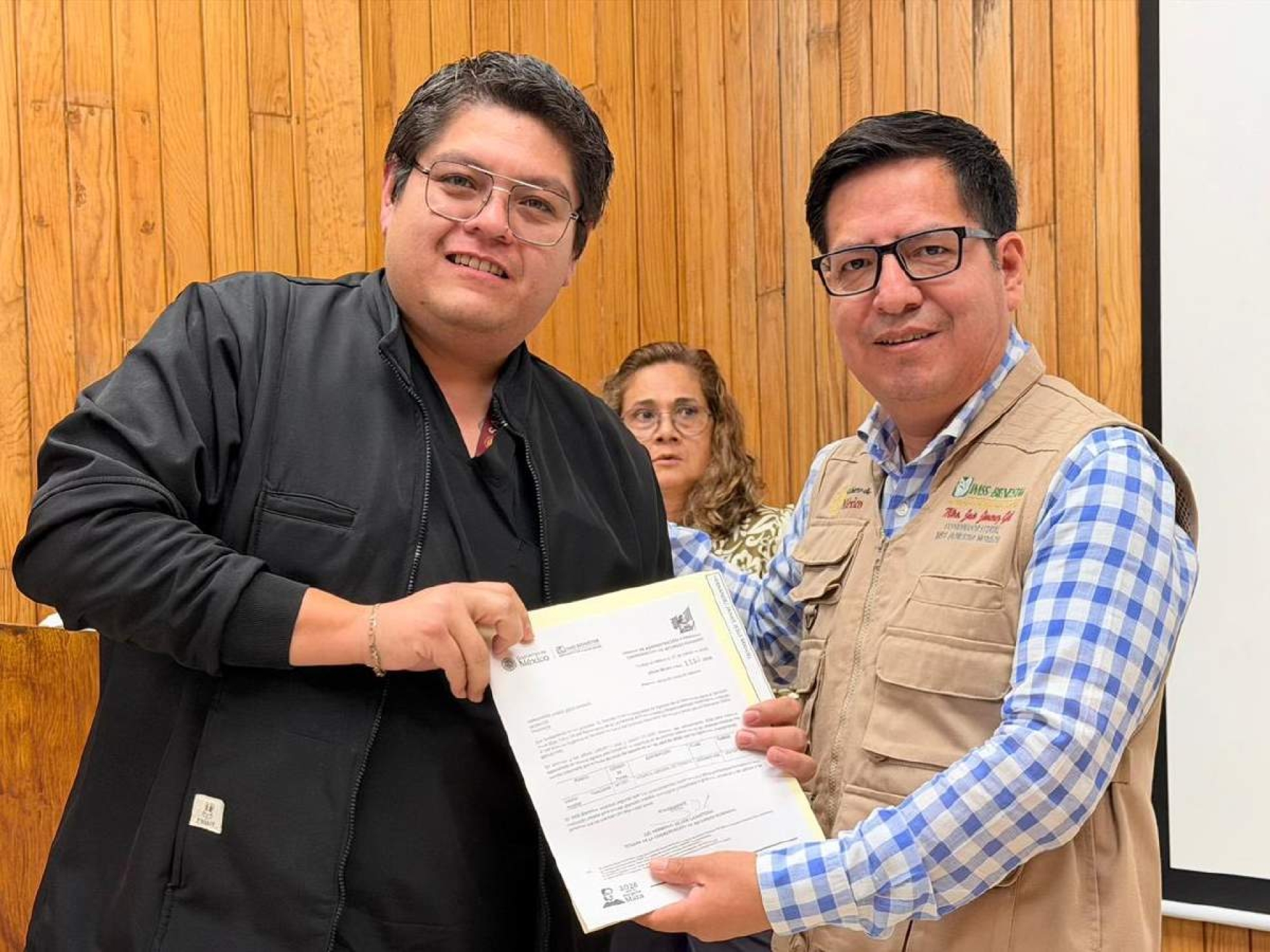 Tiene IMSS-Bienestar 28 nuevos médicos especialistas