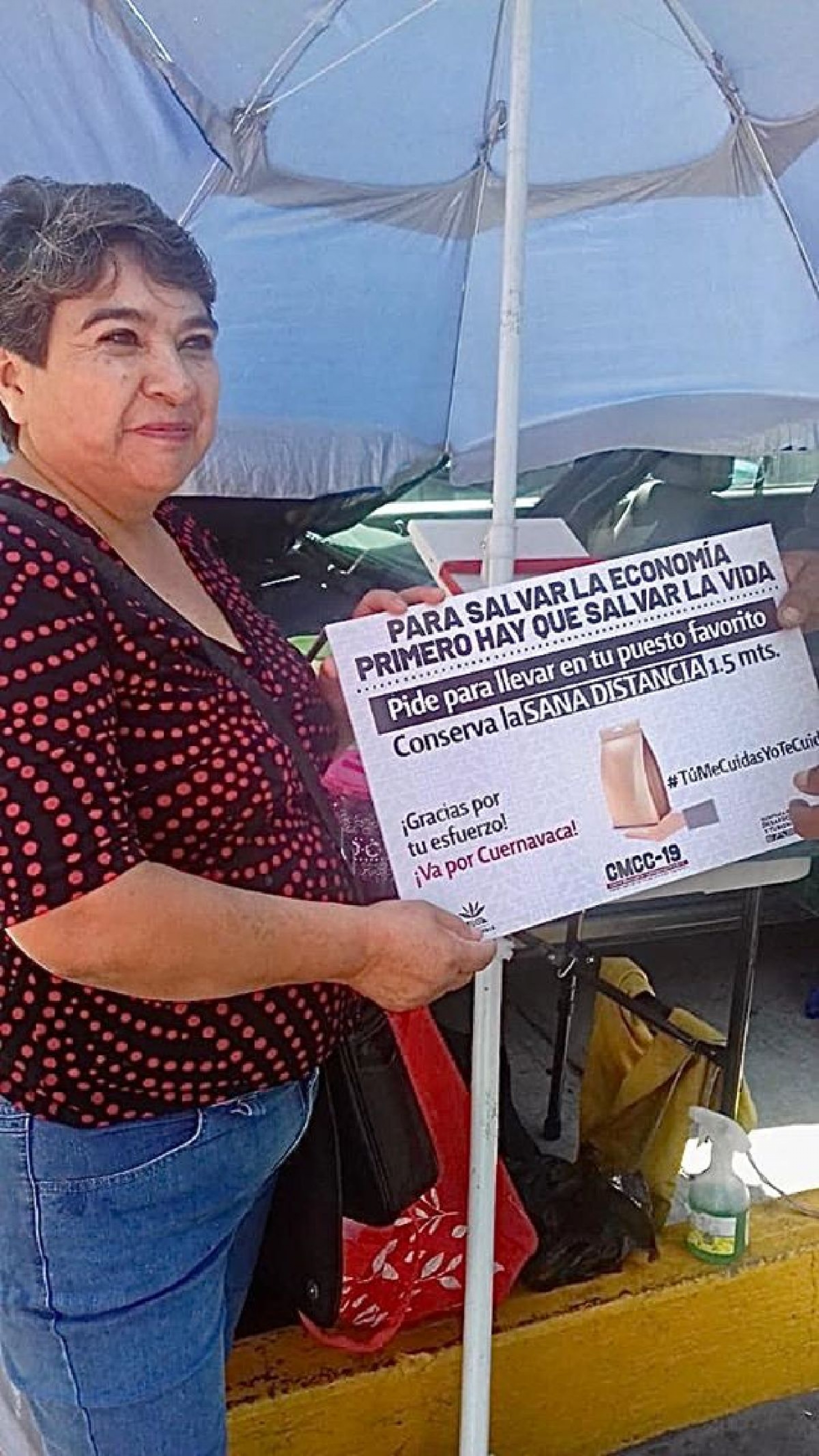 Exhortan a quedarse en casa