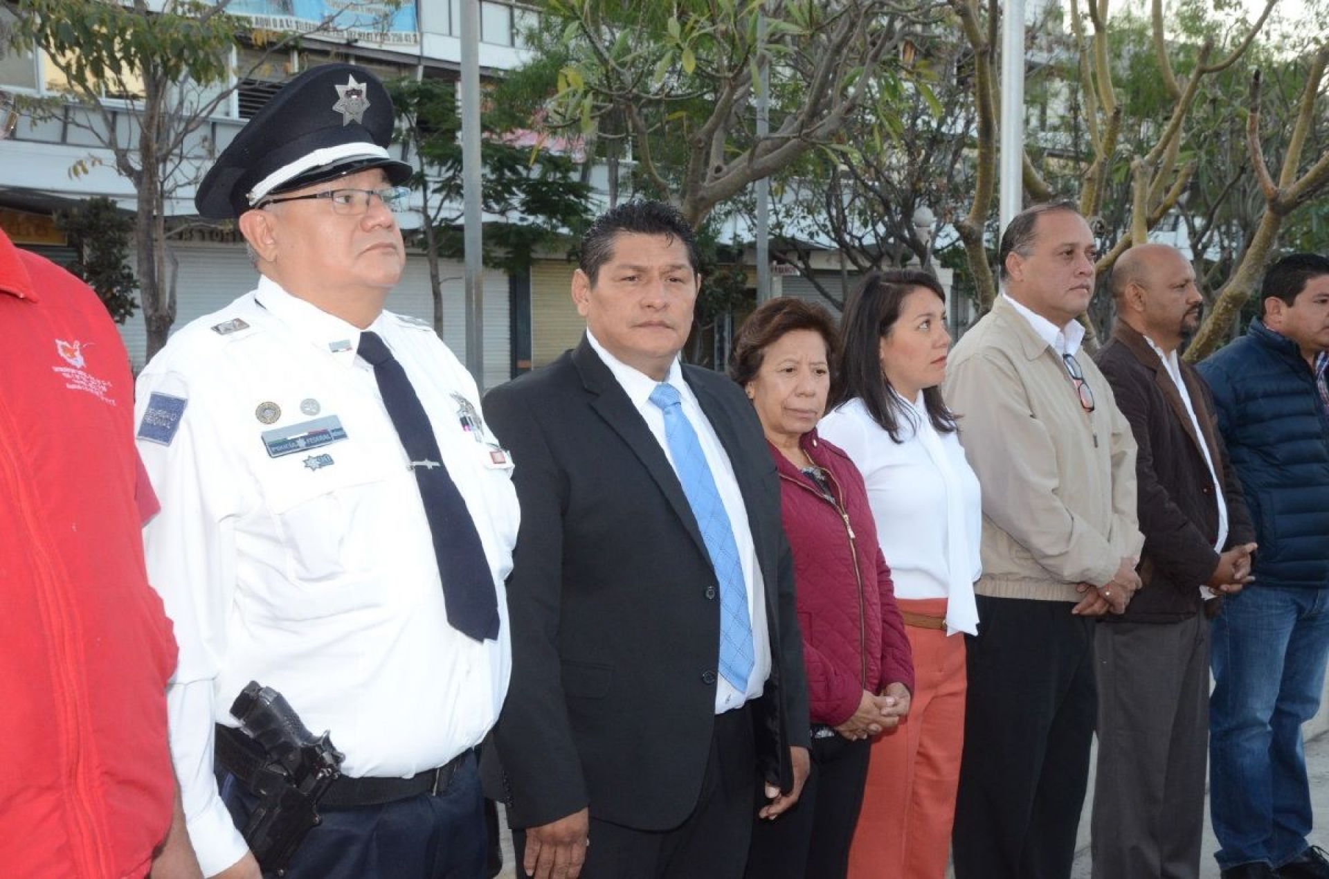 Conmemoran el CII Aniversario de la Promulgación de la Constitución en Cuautla