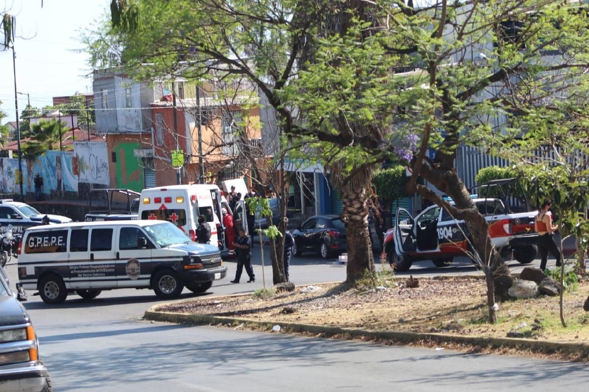 Sin identificar, el hombre asesinado en Teopanzolco