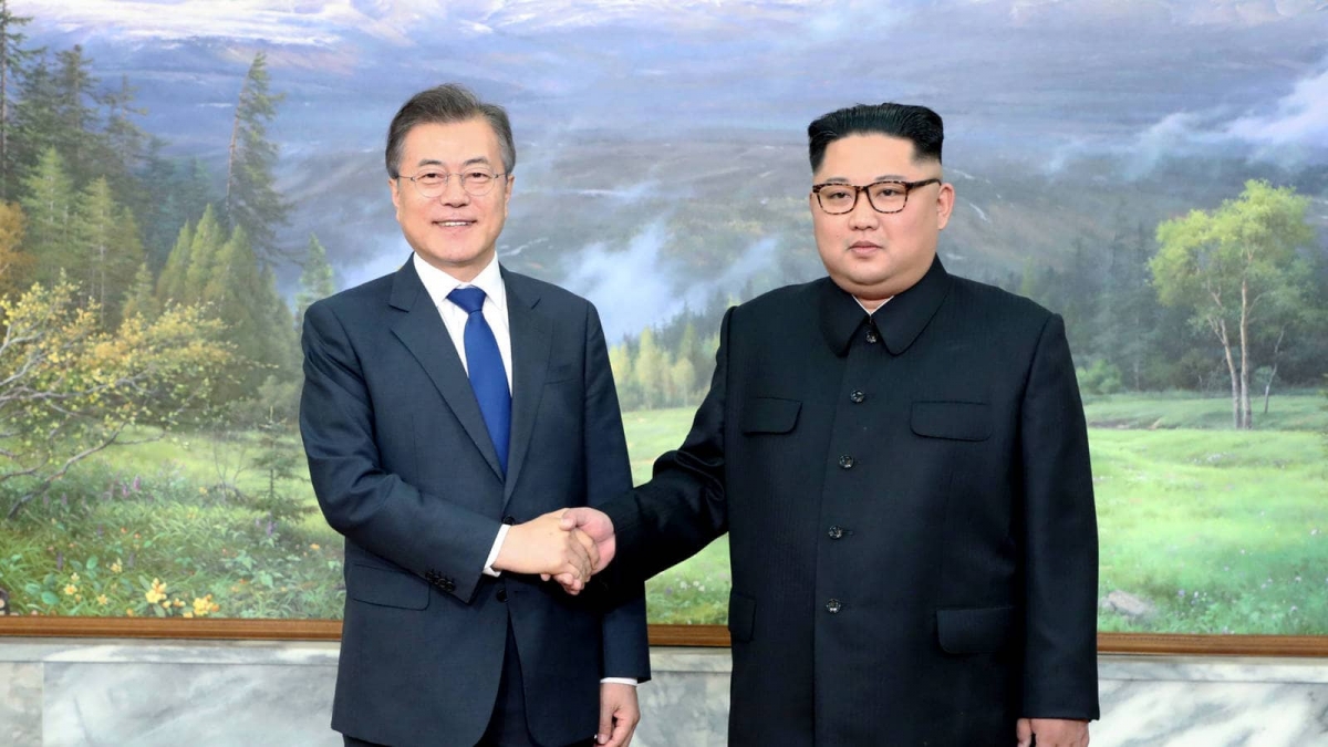 Corea del Sur y Corea del Norte acuerdan restaurar sus comunicaciones