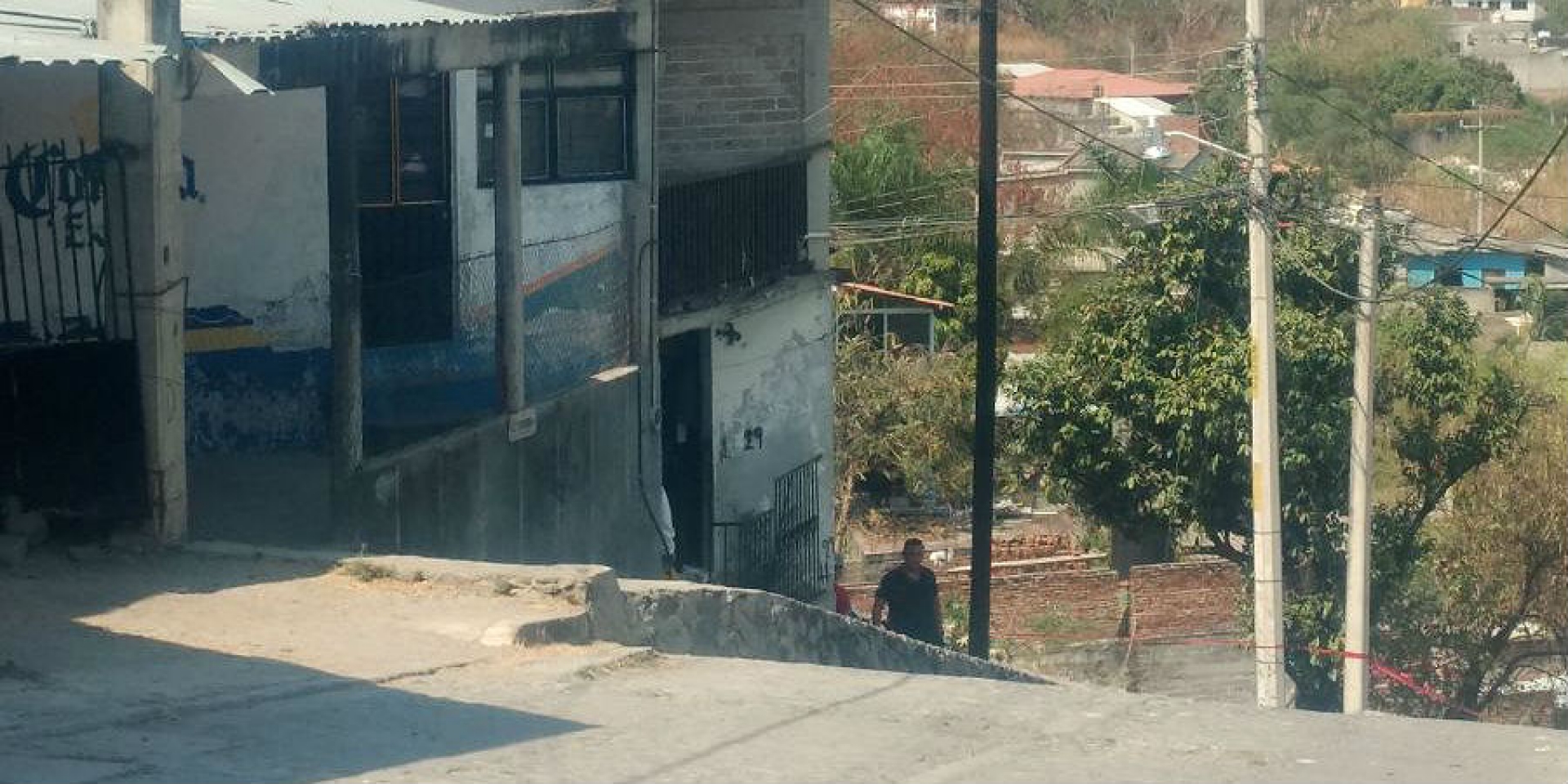 Hieren de dos balazos a niño de 11 años de edad, en la colonia Lázaro Cárdenas