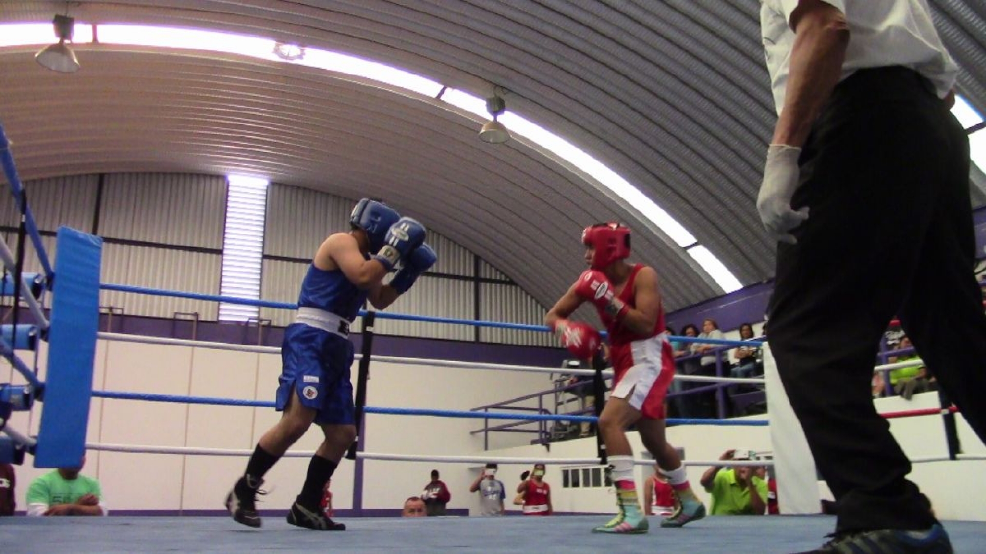 Morelos está listo para el torneo “Chinelo de oro” de boxeo