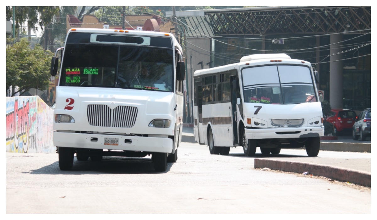 Ocho pesos, nueva tarifa mínima de transporte