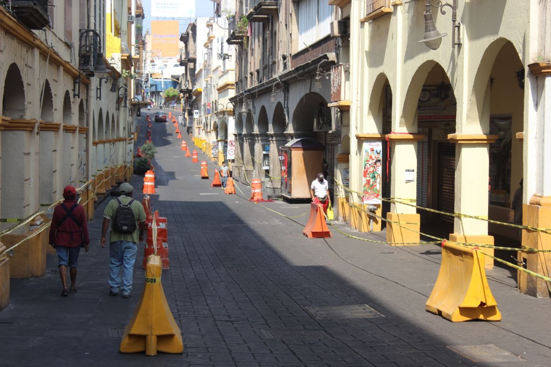 Vendedores informales no saldrán a las calles por el día de reyes