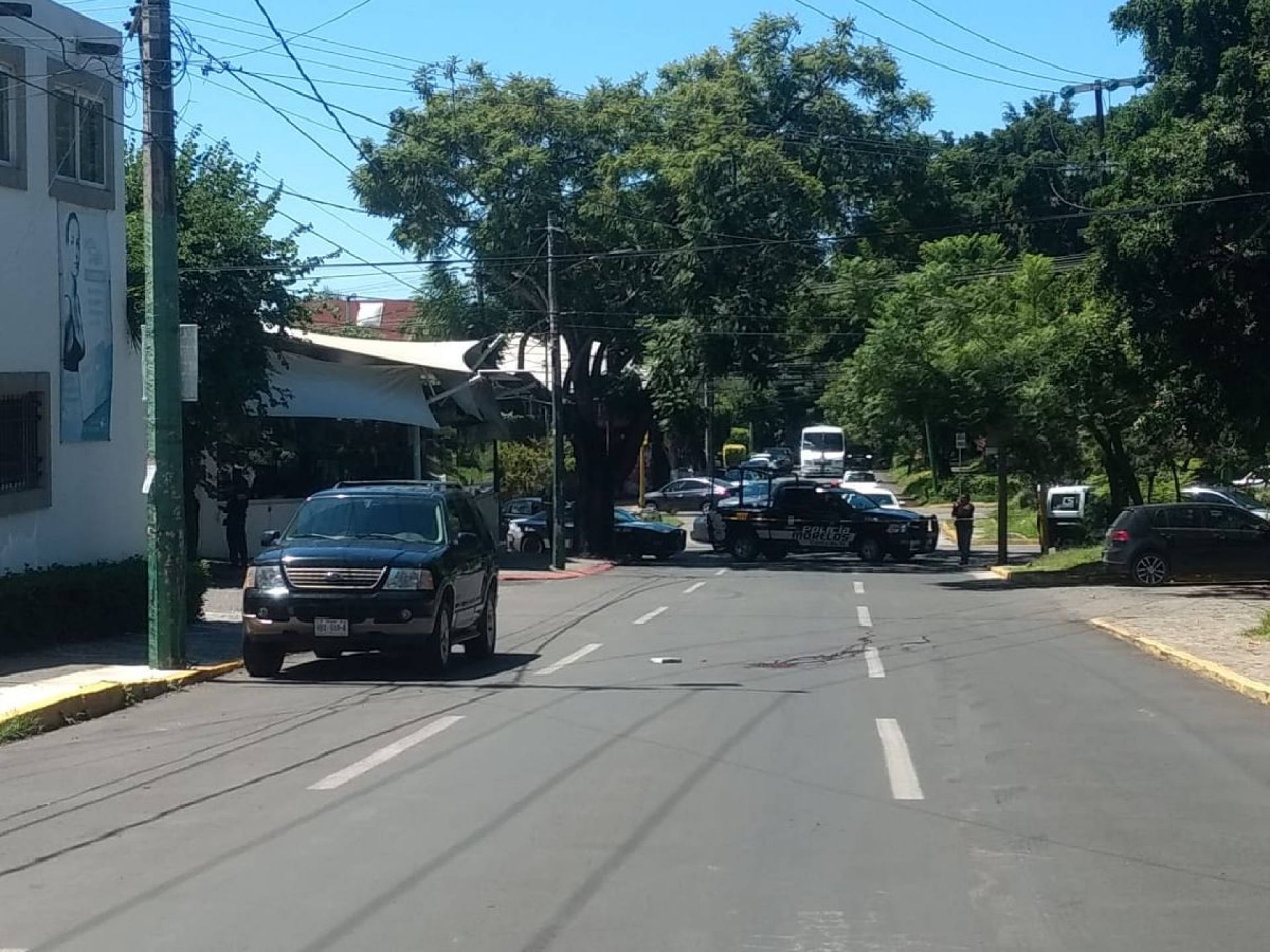 Asesinan a un empresario en Cuernavaca