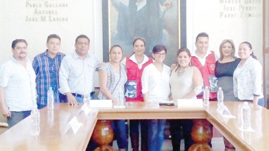 Firman convenio para dar equinoterapia a niños y jóvenes con discapacidad de Cuautla