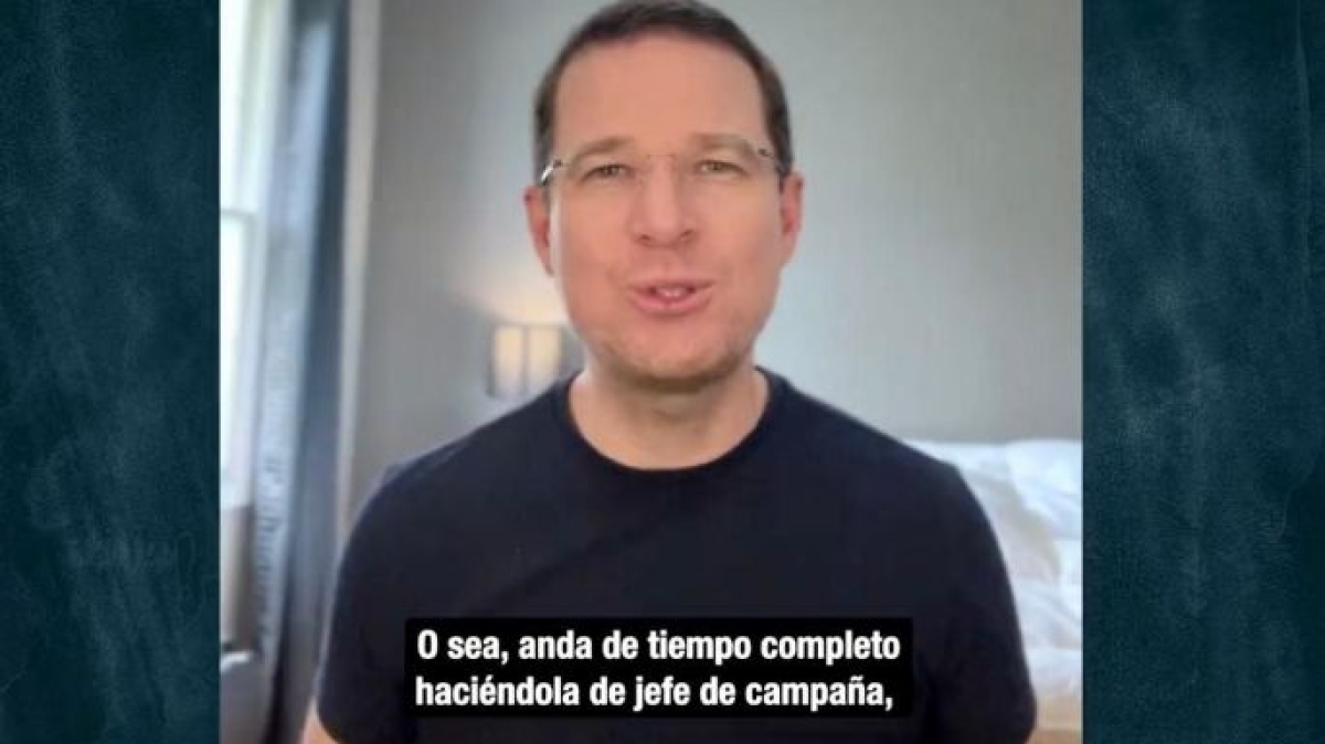 'Las corcholatas no entusiasman', advierte Ricardo Anaya