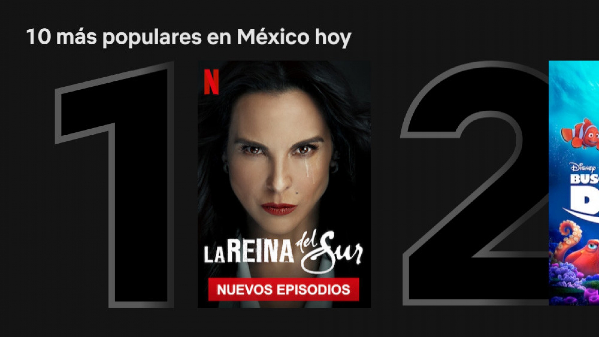 Así es la esperada lista del top 10 de los contenidos más vistos en Netflix