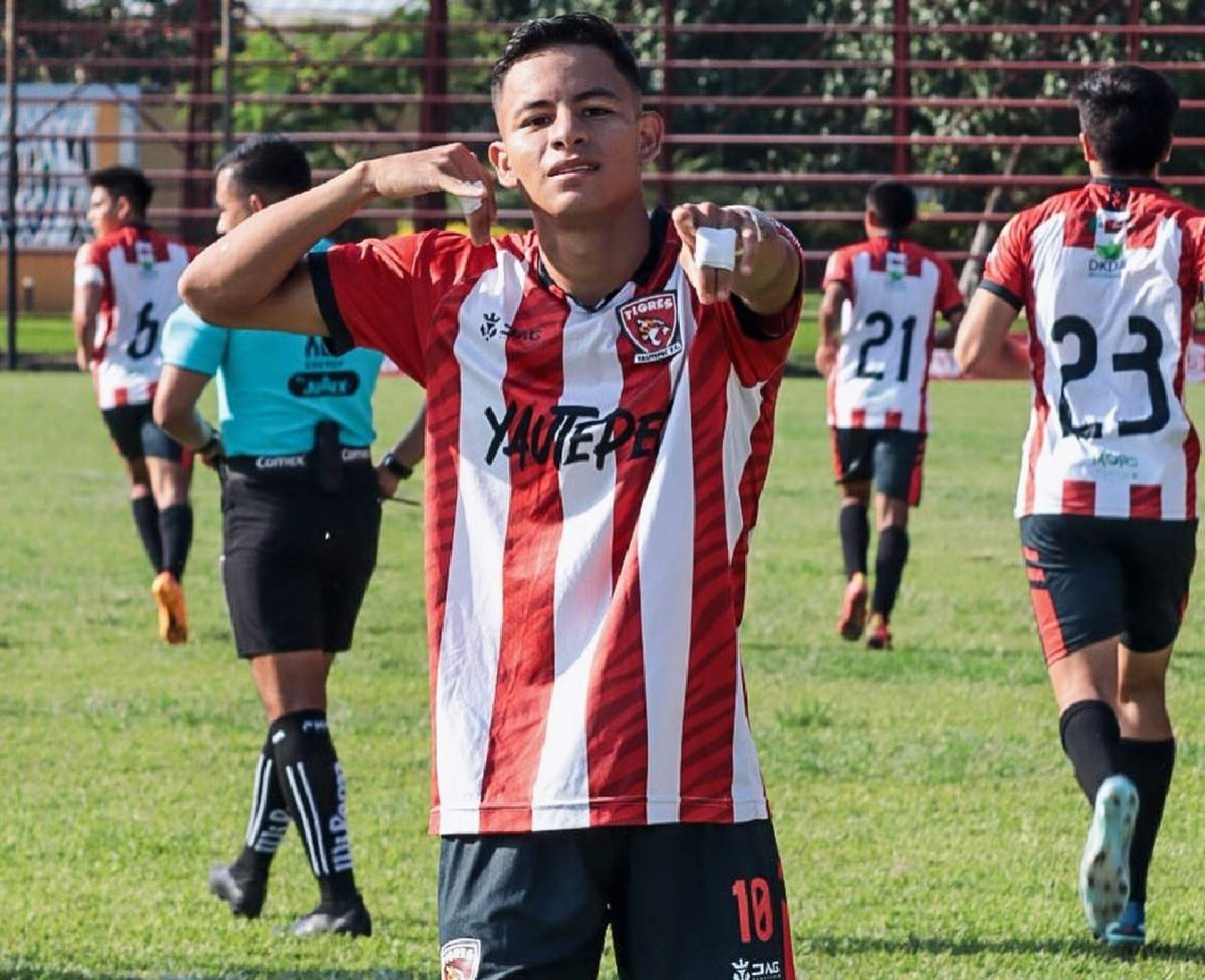 Tigres enfrentará a Zacatepec en el polideportivo de Yautepec