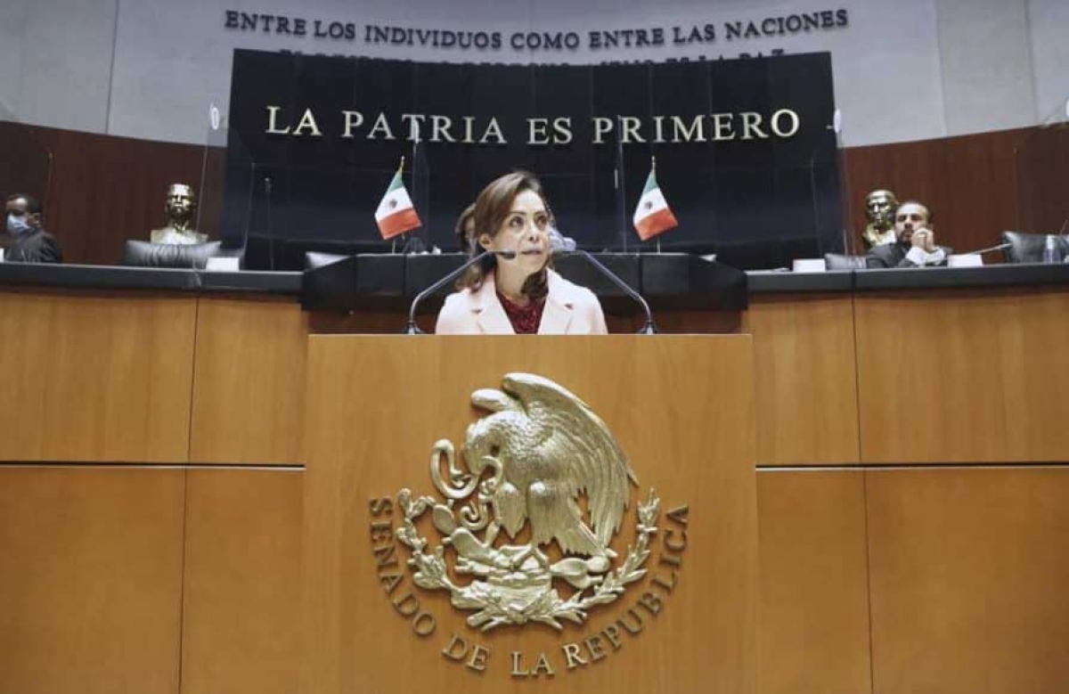 Josefina Vázquez Mota propone incluir a los niños en esquema de vacunación