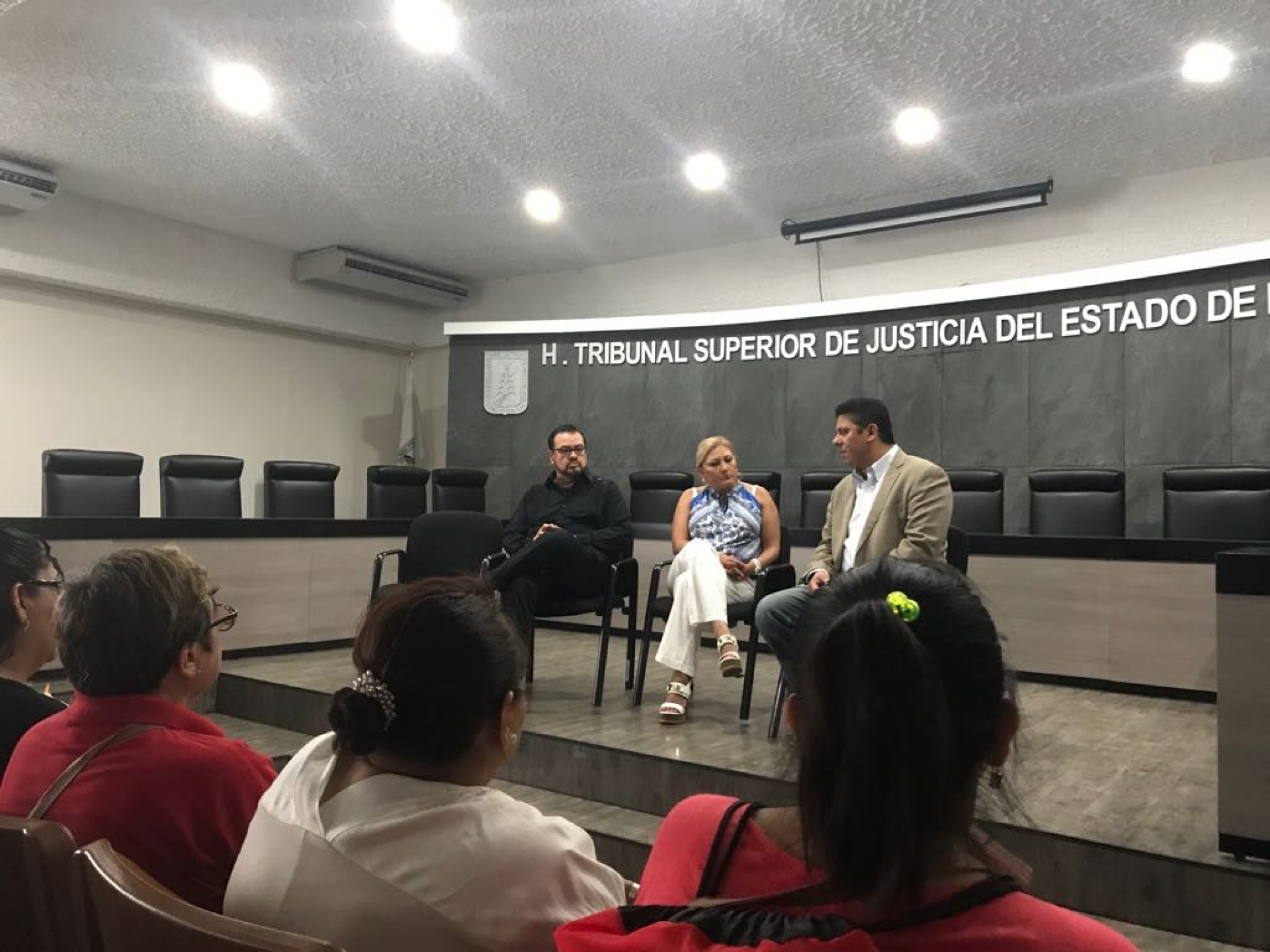 Comienza lucha por la sucesión en el TSJ