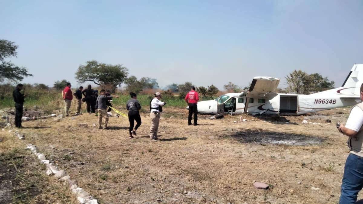 Se registra otro incidente aeronáutico en San José Vista Hermosa