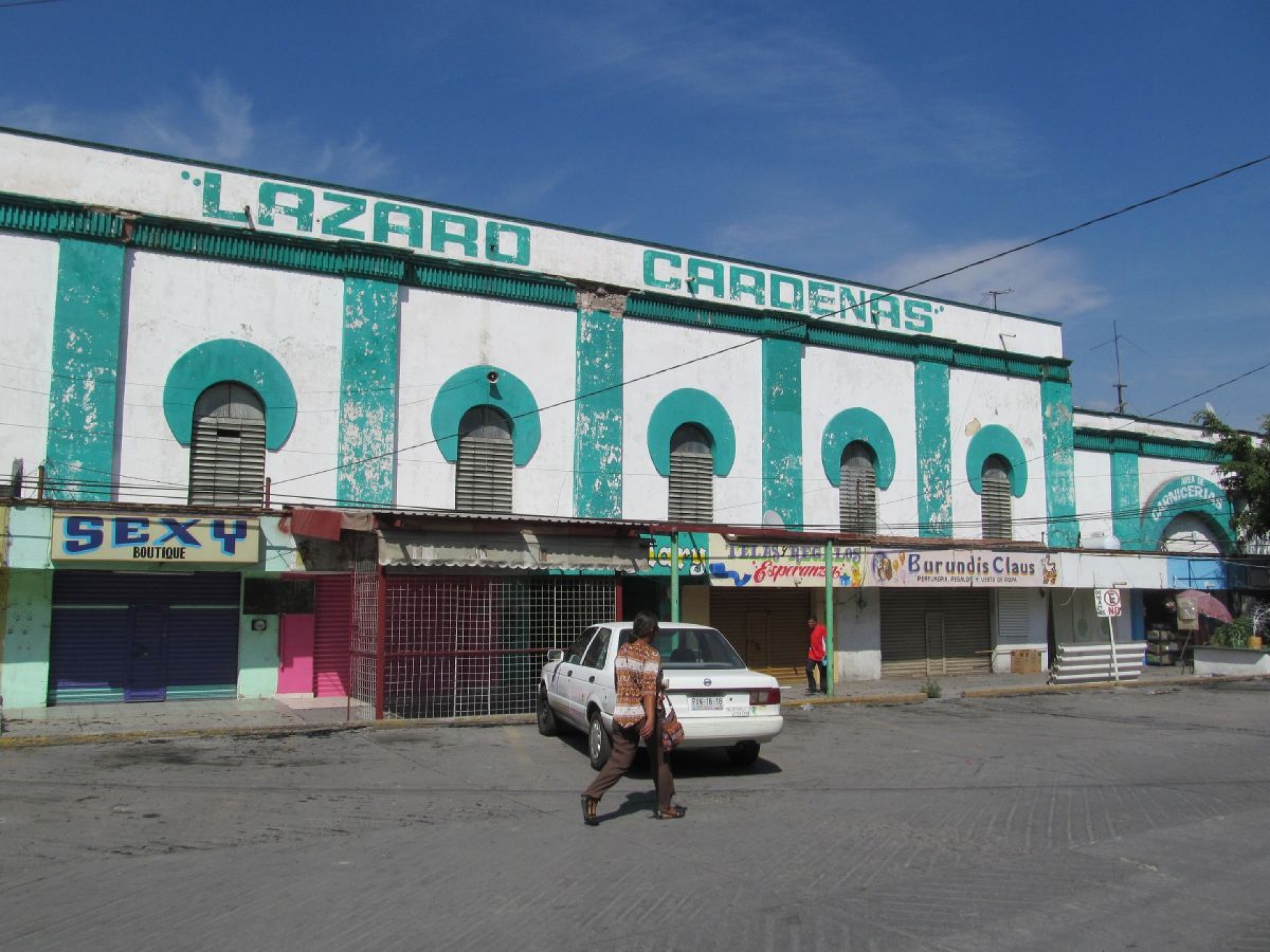 Con apoyo de fundaciones, rehabilitarán el mercado de Zacatepec