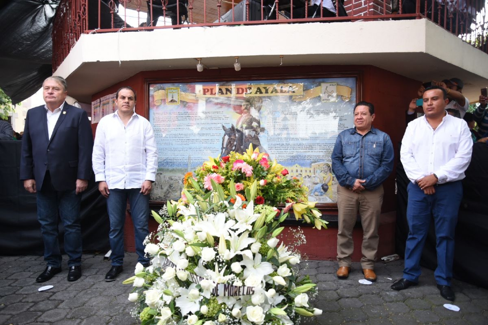 Se hará justicia social al pueblo de Morelos: Cuauhtémoc Blanco