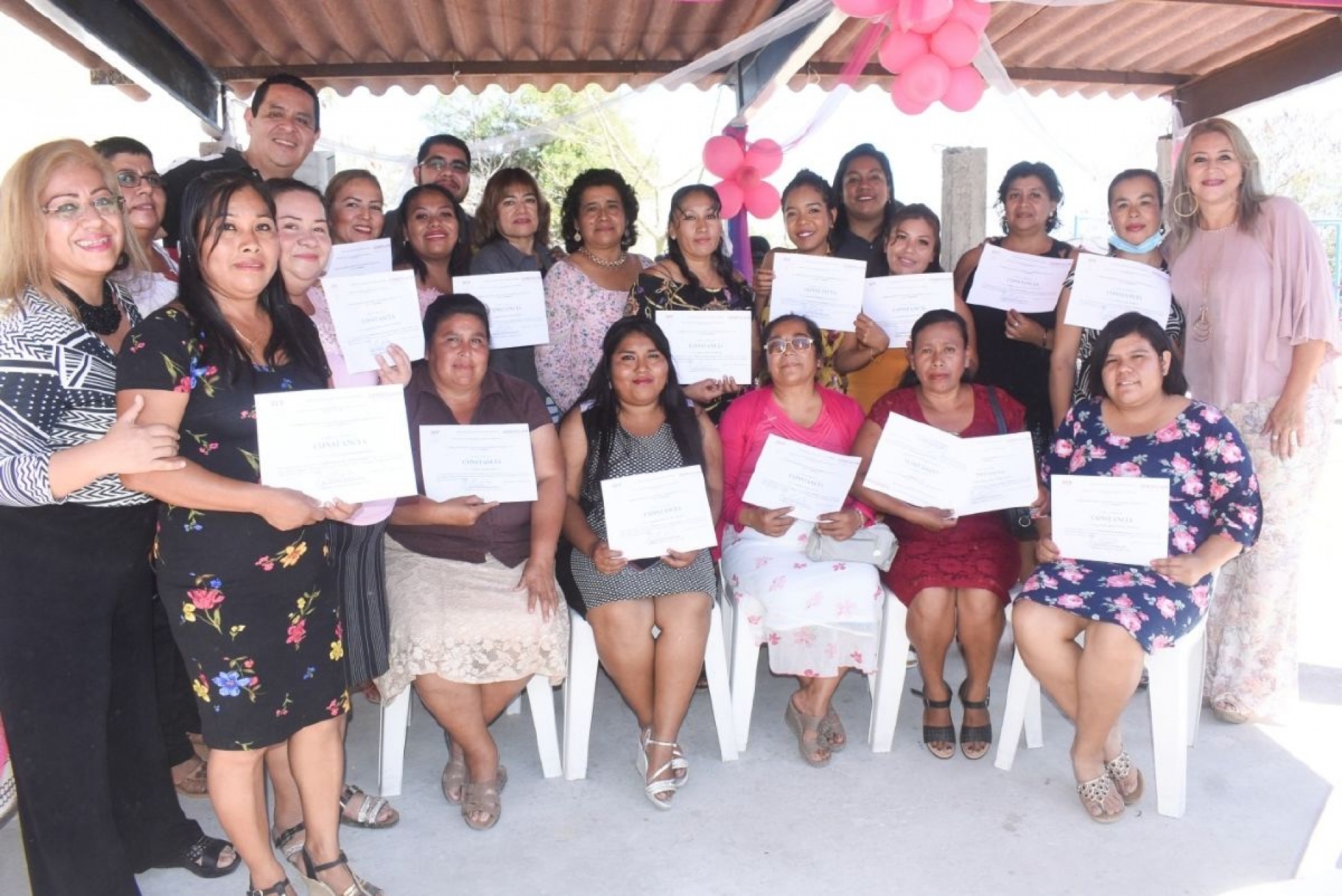 Implementan actividades para empoderar a las mujeres en Jojutla
