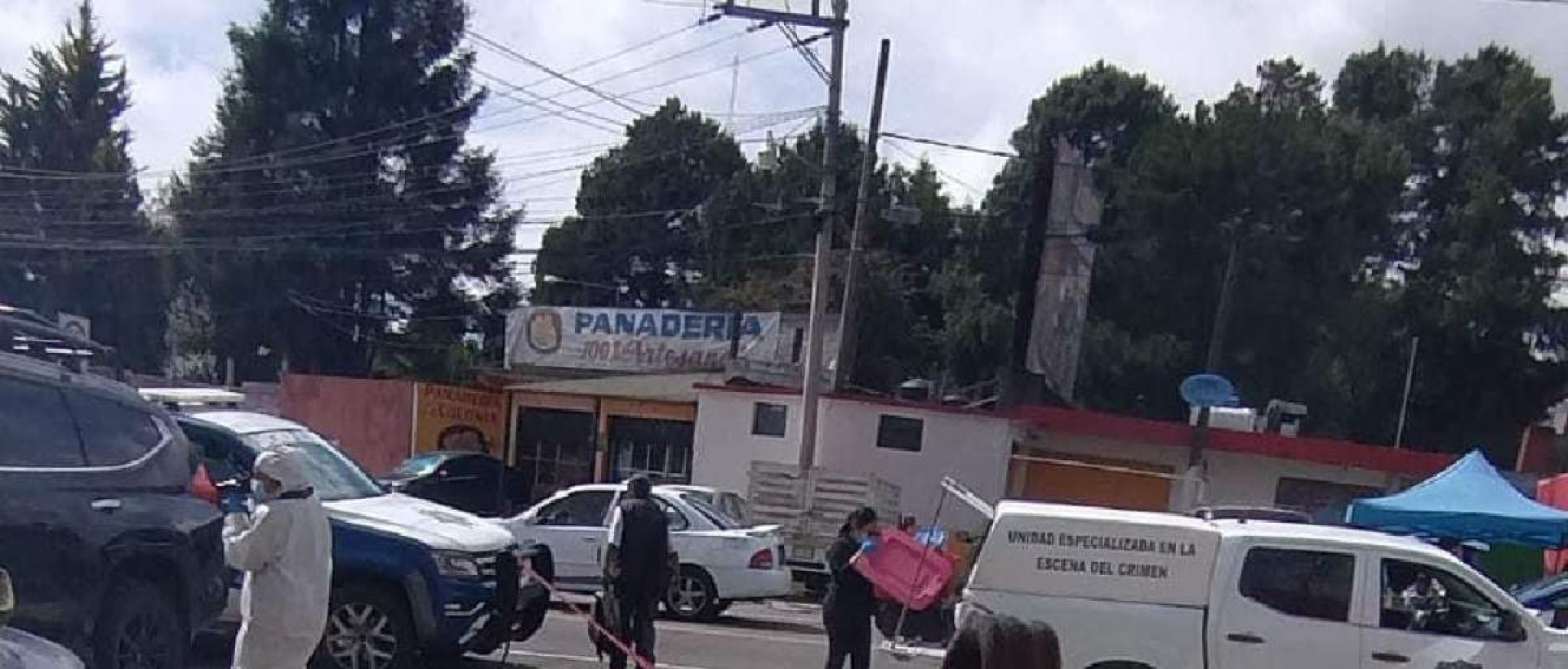Lo balearon durante un robo en Tres Marías