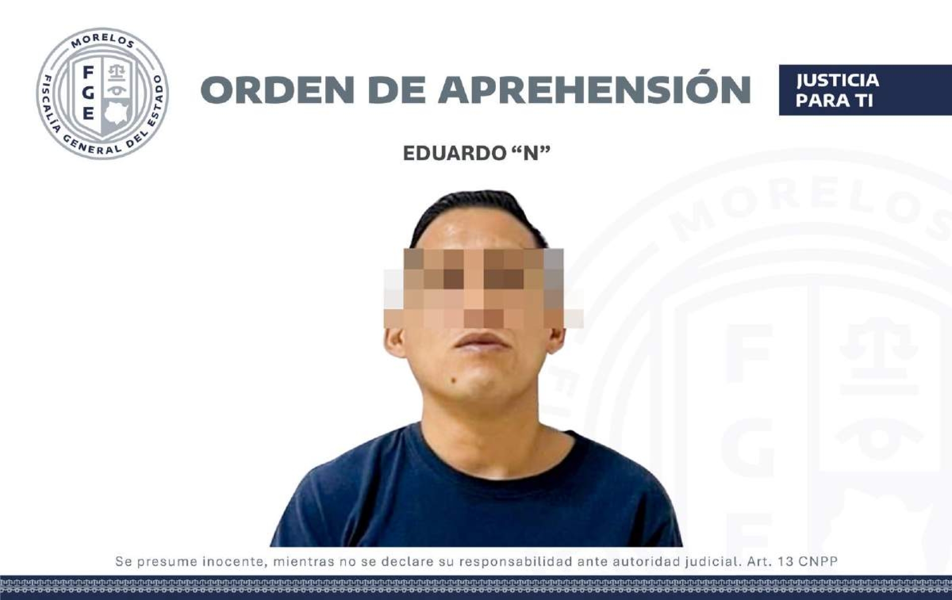 Es señalado de abuso sexual