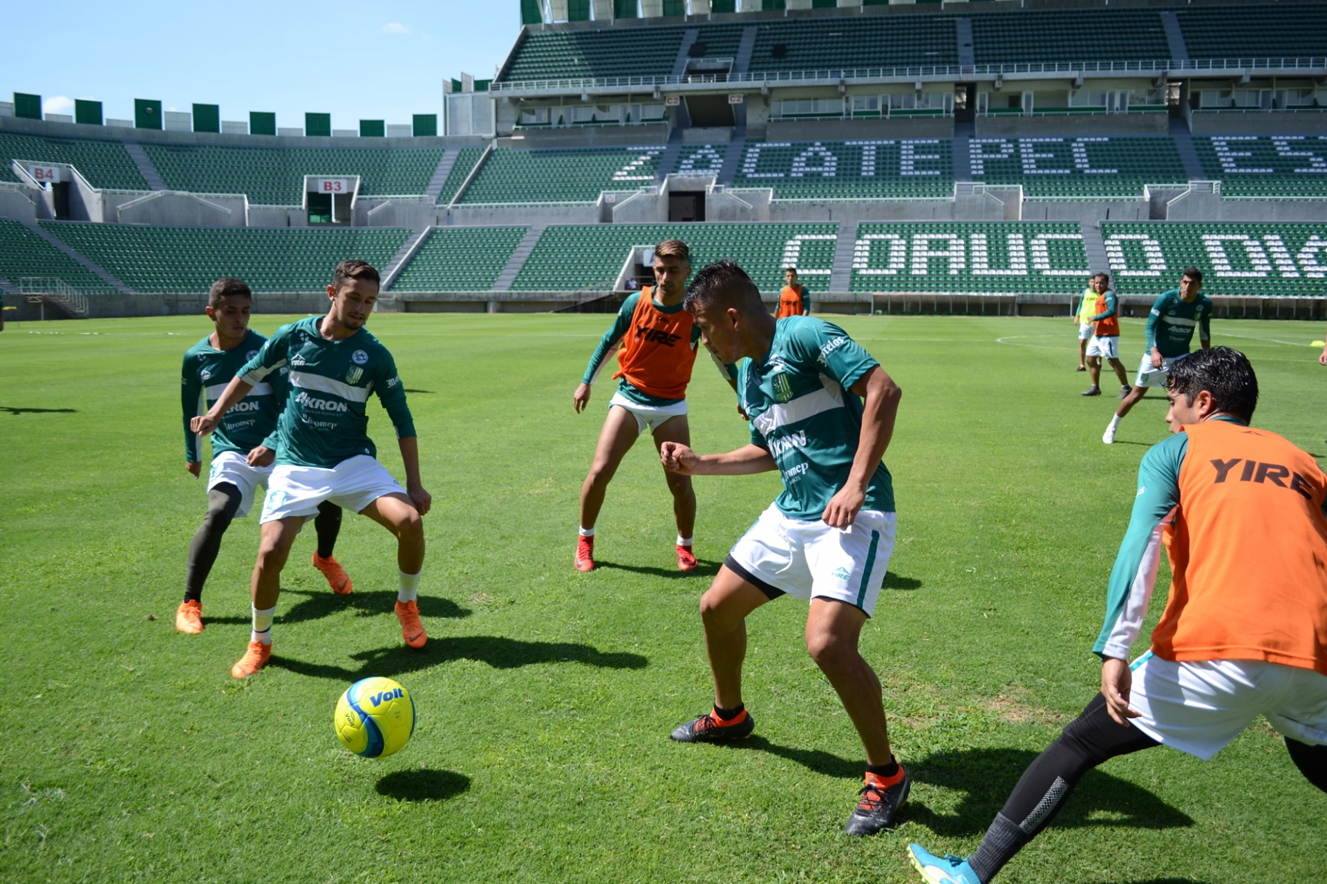 Se integran refuerzos de Atlético Zacatepec