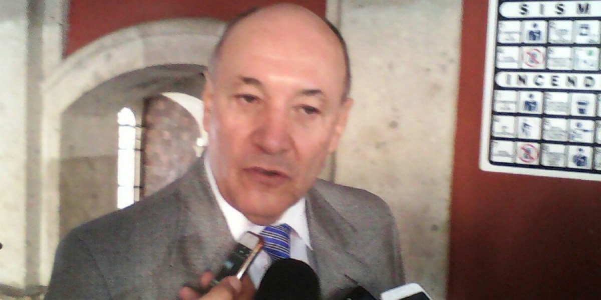Señala secretario de Hacienda que se depositaron a la UAEM subsidios ordinarios, en tiempo y forma
