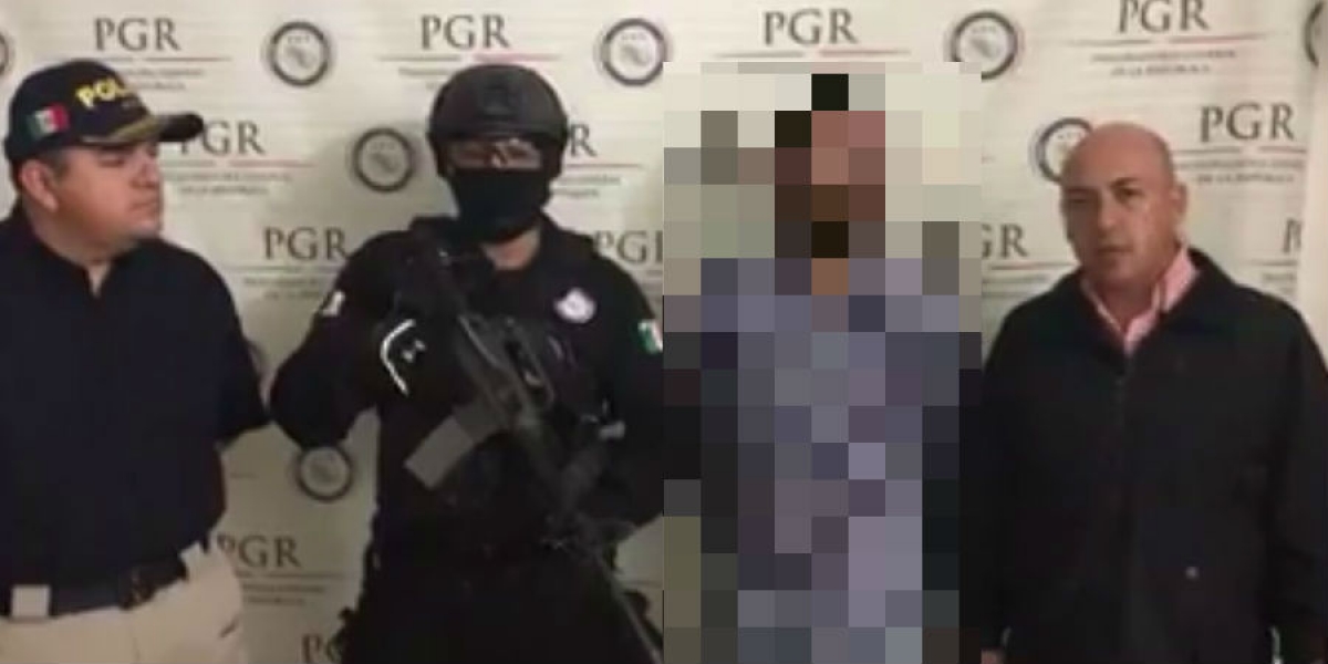 Detienen a presunto responsable de homicidio cometido en bar Attico de Cuernavaca