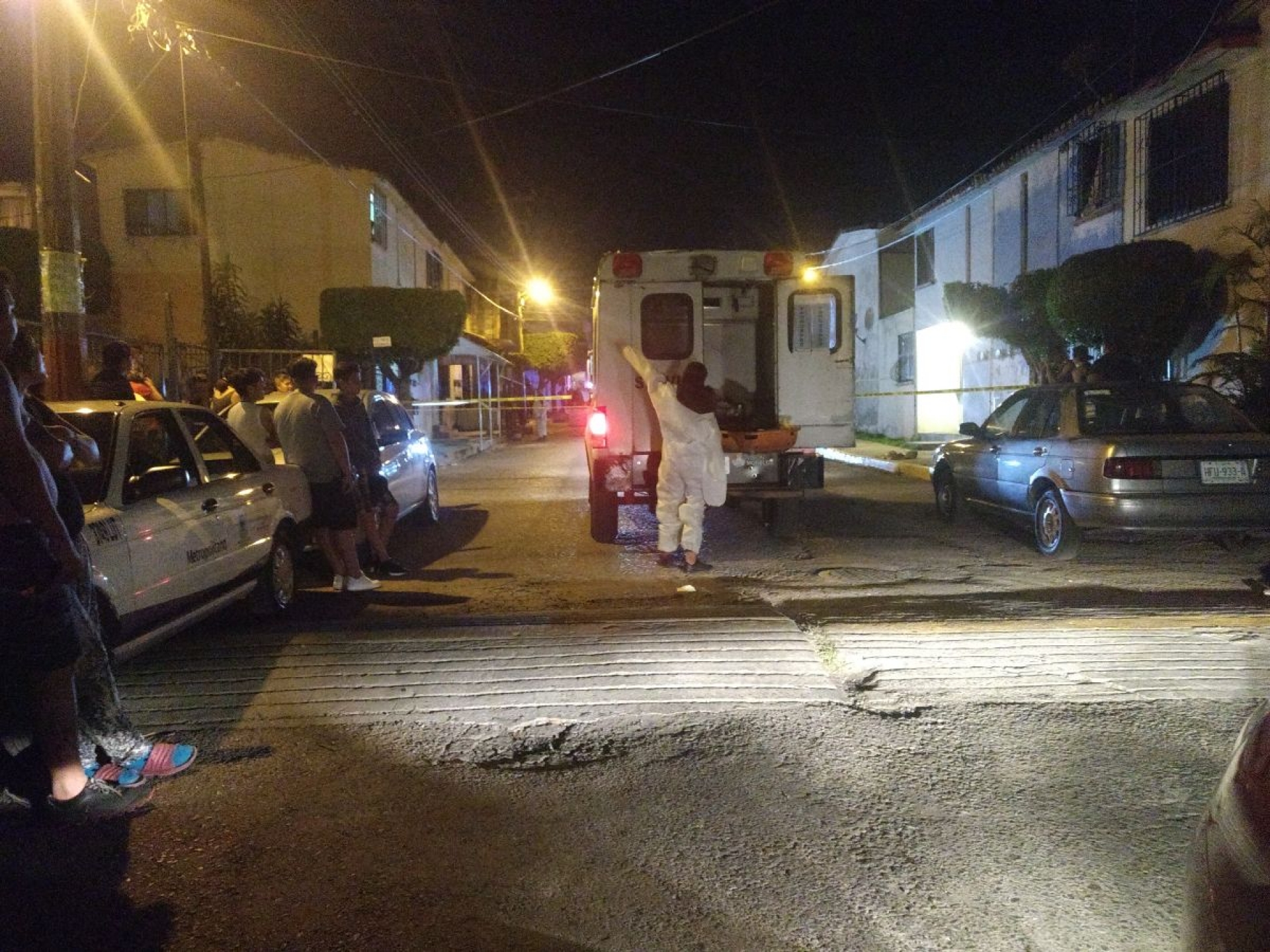 El joven asesinado en El Texcal recibió 11 balazos