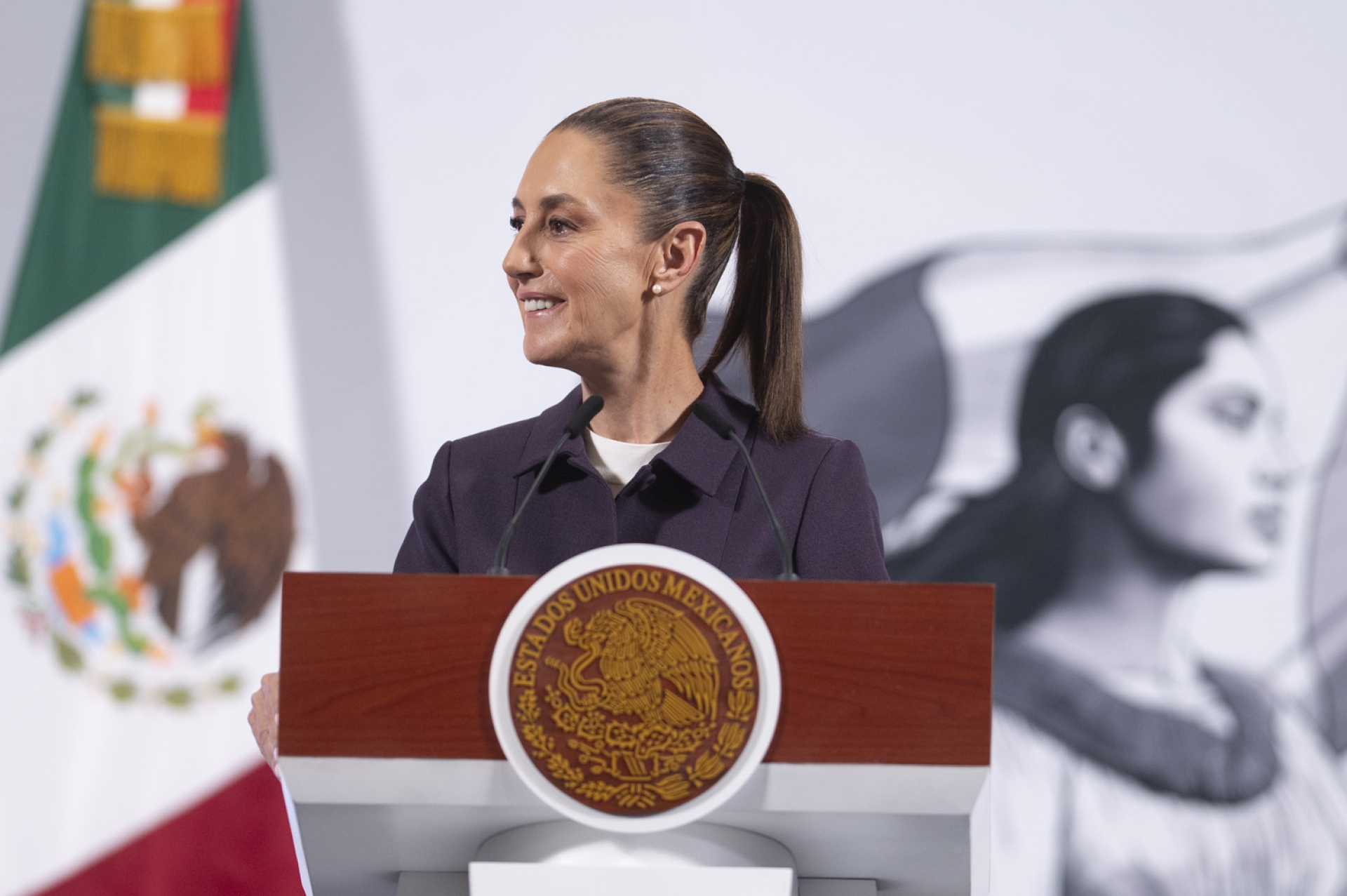 Sheinbaum señala que la Iglesia no puede promover candidatos de elección judicial
