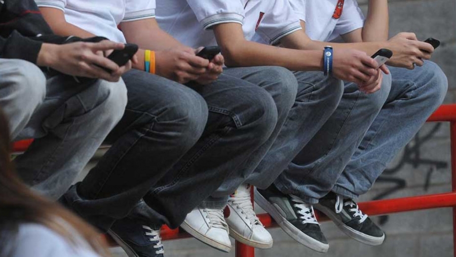 Los mexicanos no pueden separarse de sus smartphones