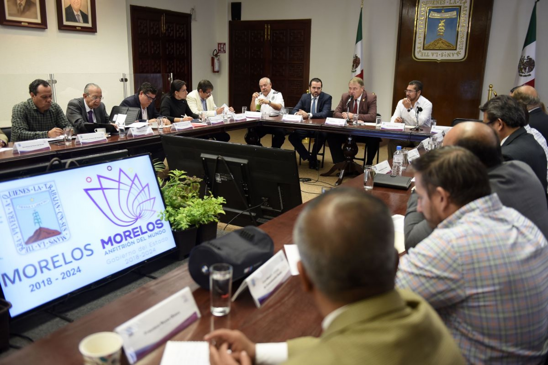 Continúan trámites para obtener recursos federales extraordinarios