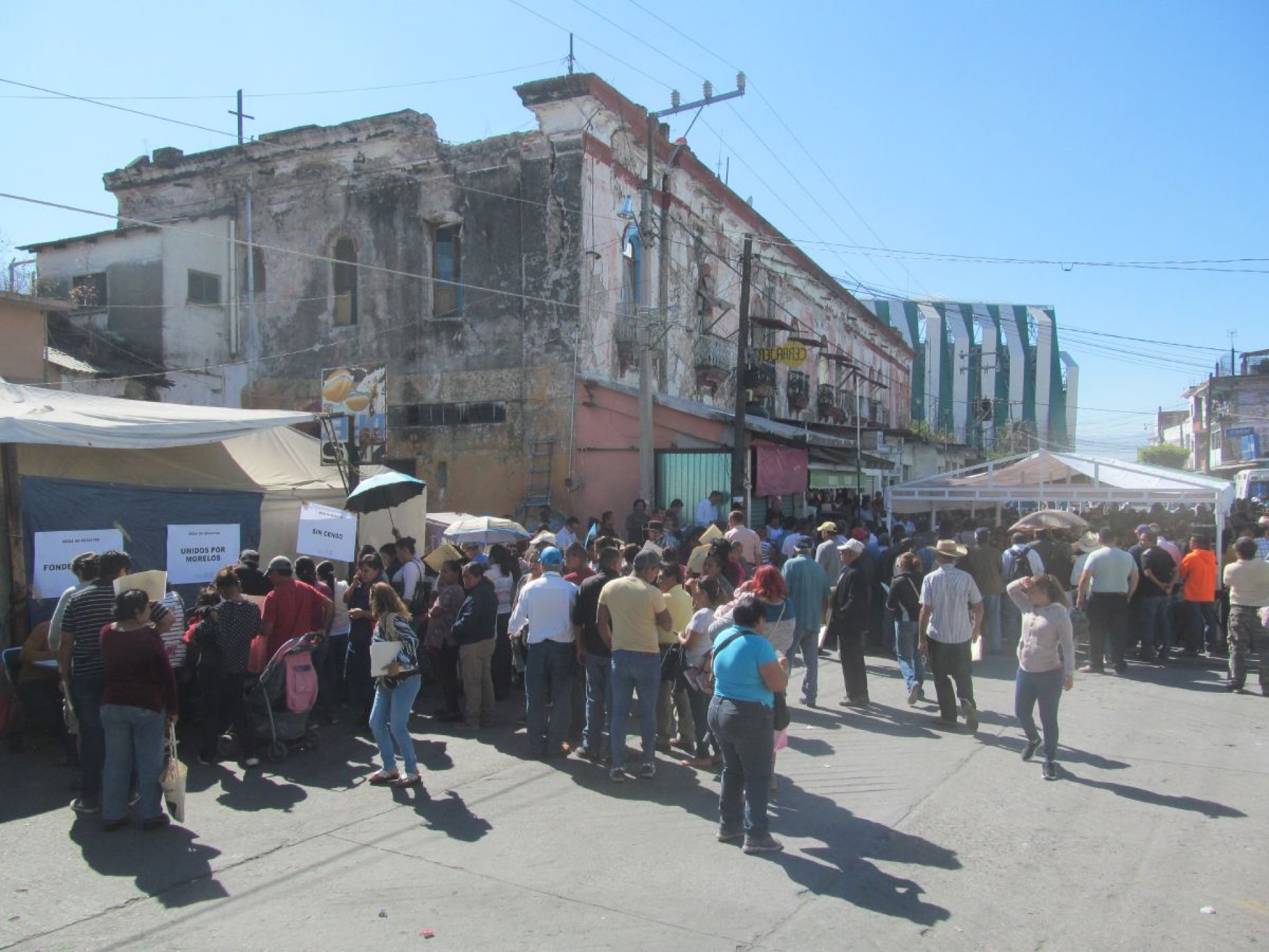 Piden que damnificados contesten con honestidad encuesta que realiza la Conavi