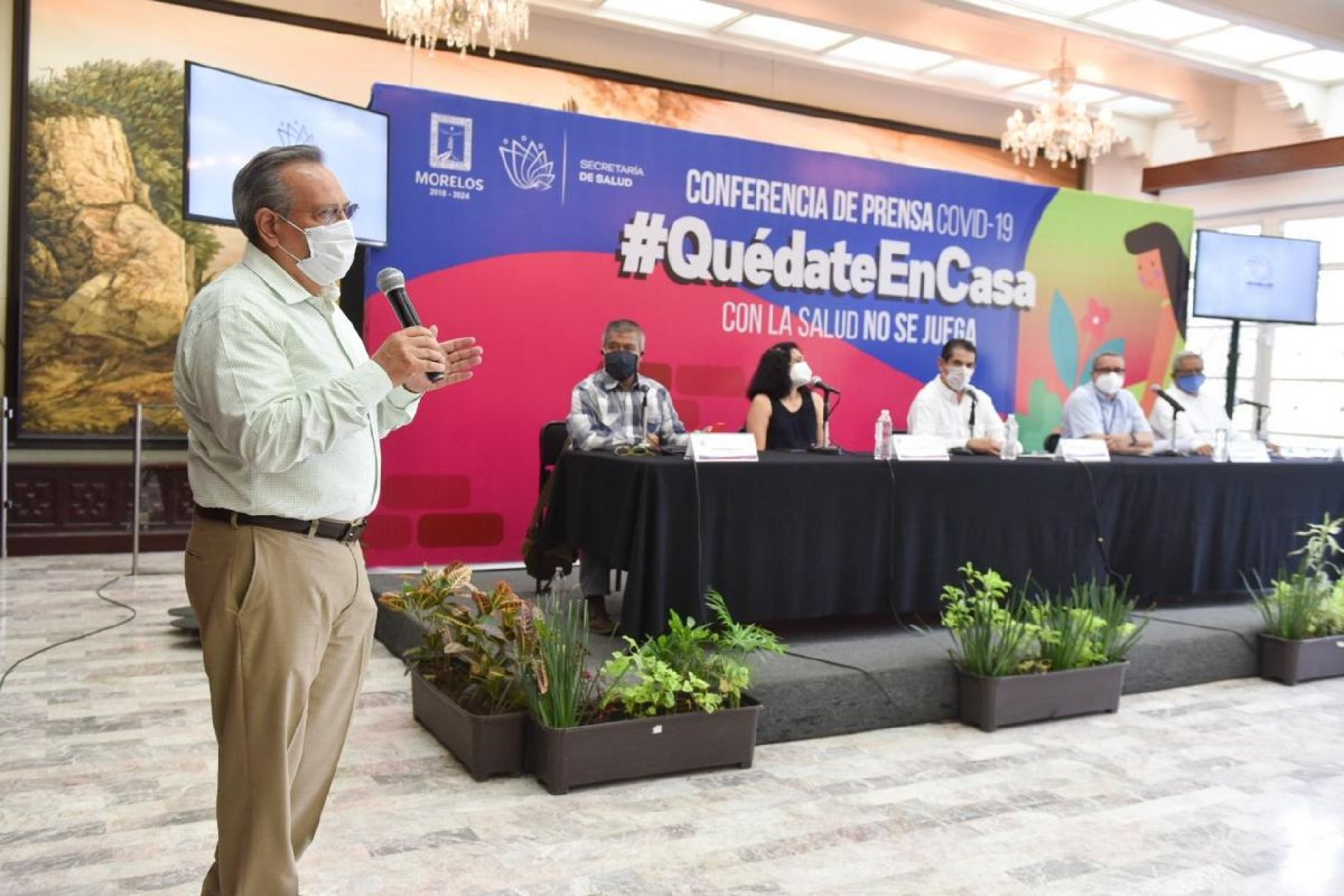 Se mantiene la máxima alerta; ya son 231 defunciones