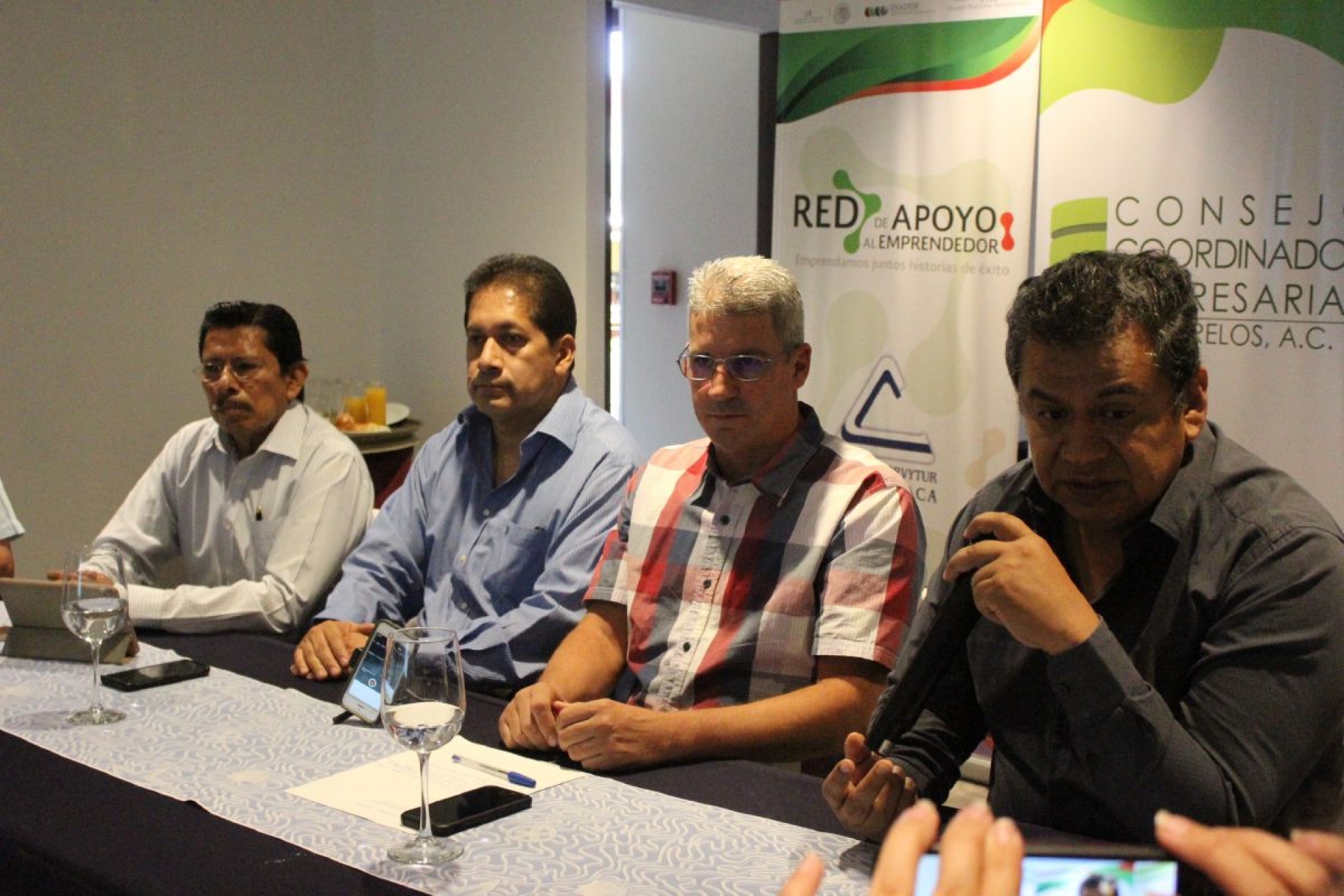 Canaco anuncia que dialogará con candidatos