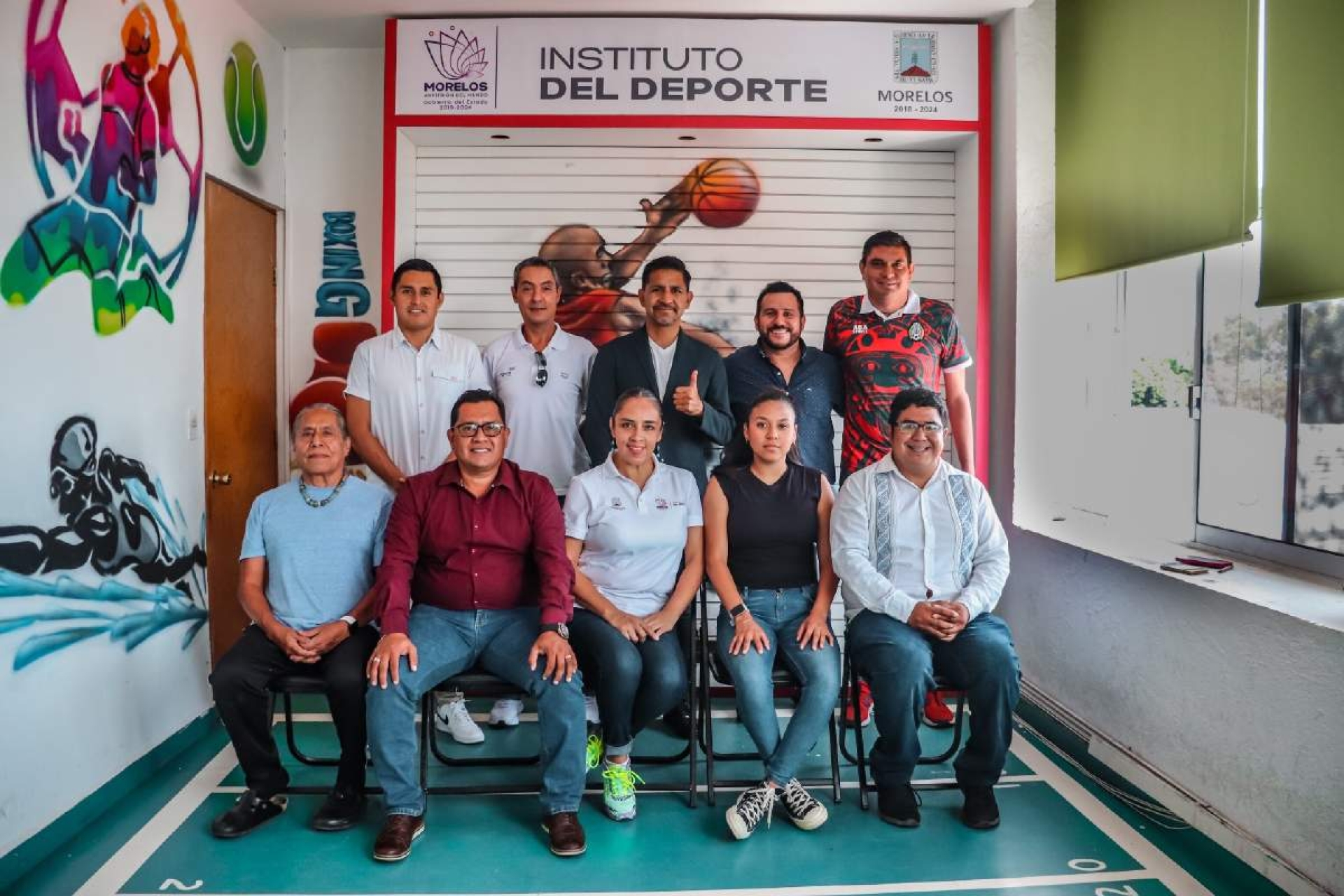 Elite del deporte