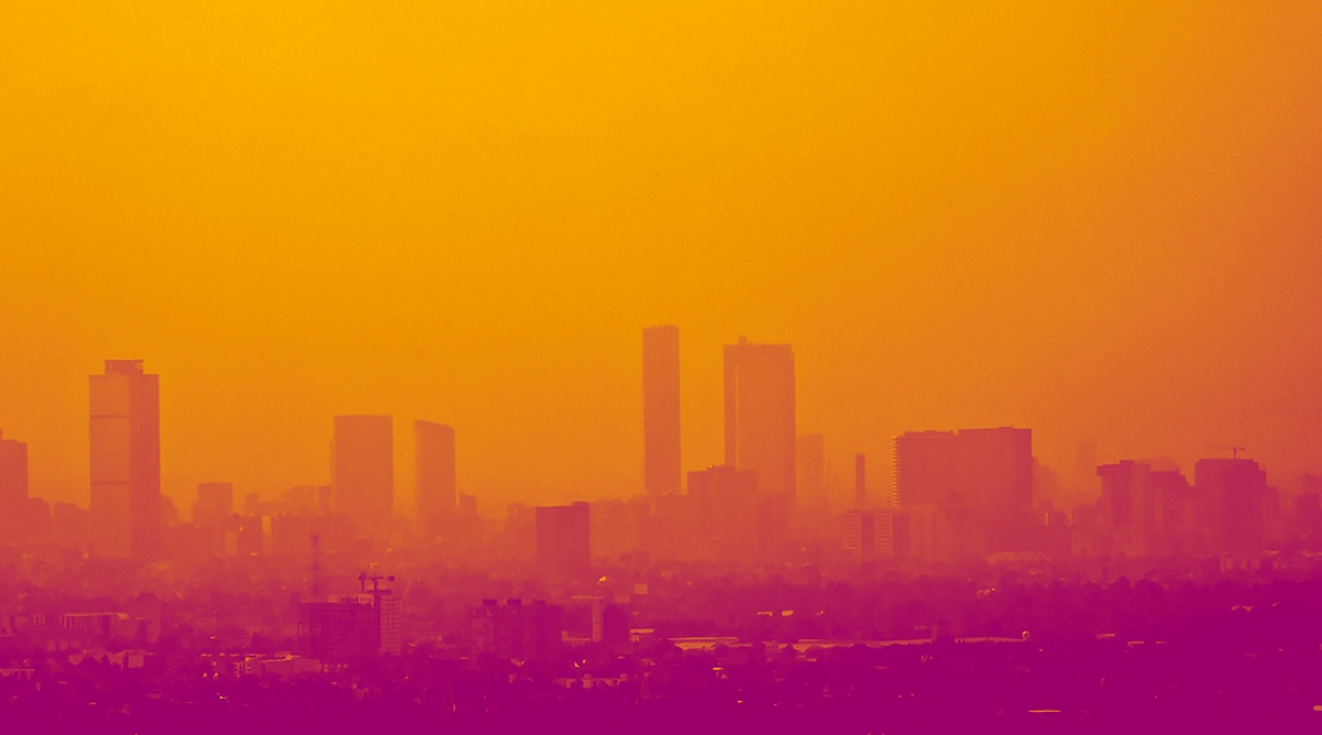 ¿Por qué duró tanto la contingencia ambiental en la CDMX?