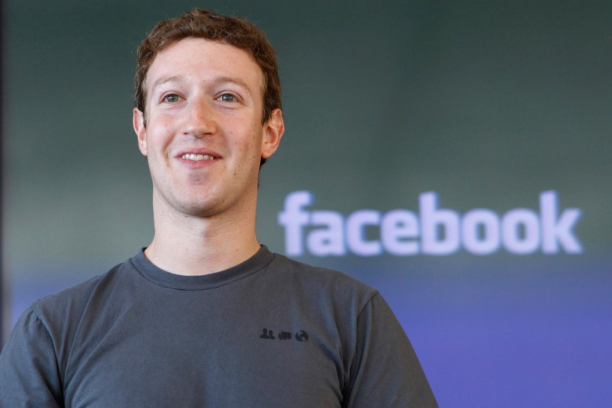 Hackean las cuentas de Mark Zuckerberg en Twitter y Pinterest