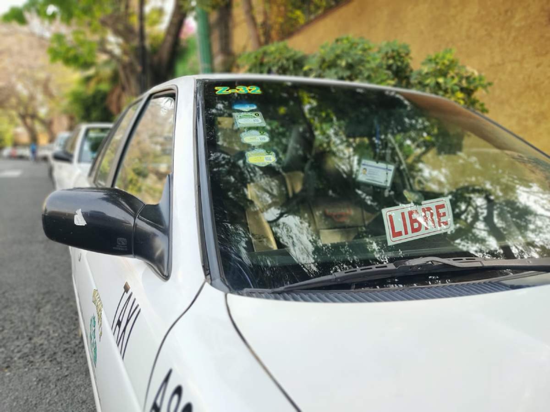 Uber le quita clientes