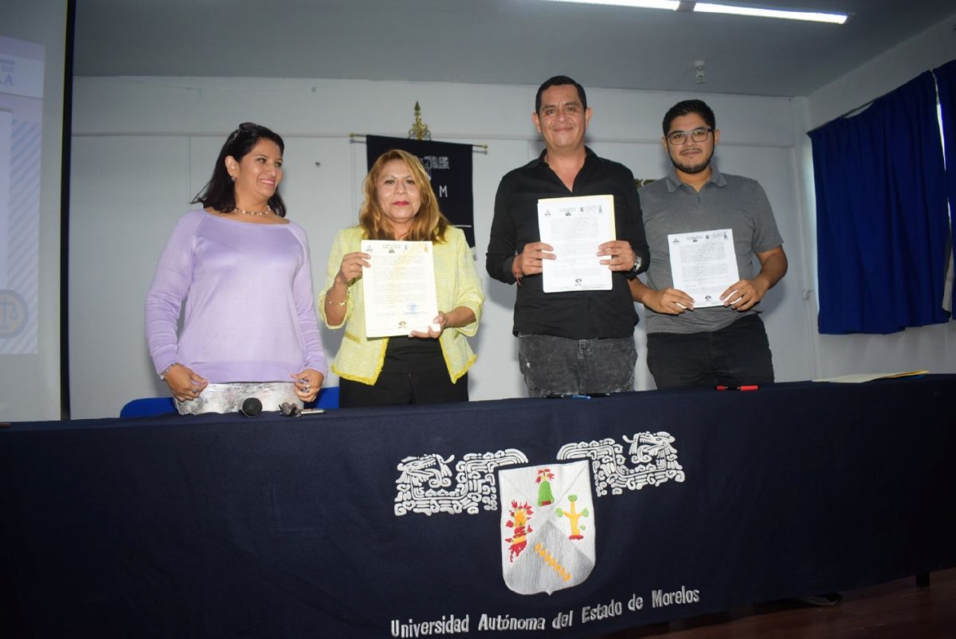 Ayuntamiento de Jojutla incluirá a estudiantes de la EESJ en la administración