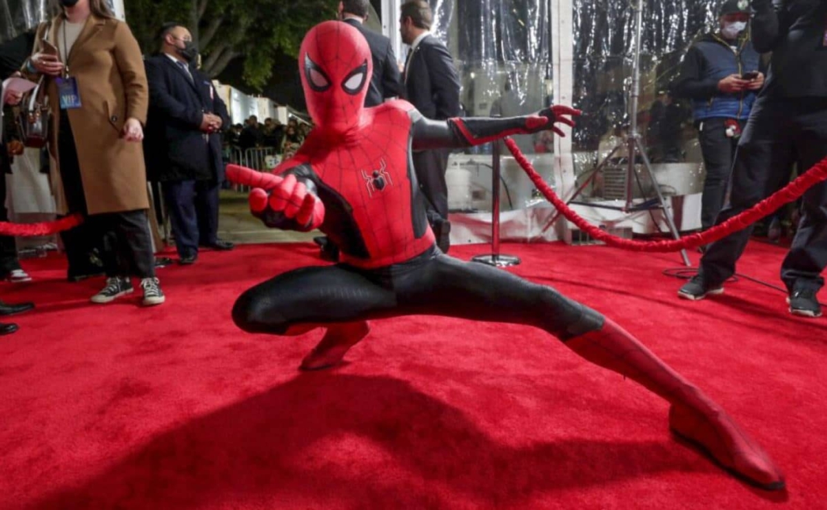 "Spiderman: No Way Home": ¿Cuándo y dónde se estrena en streaming?