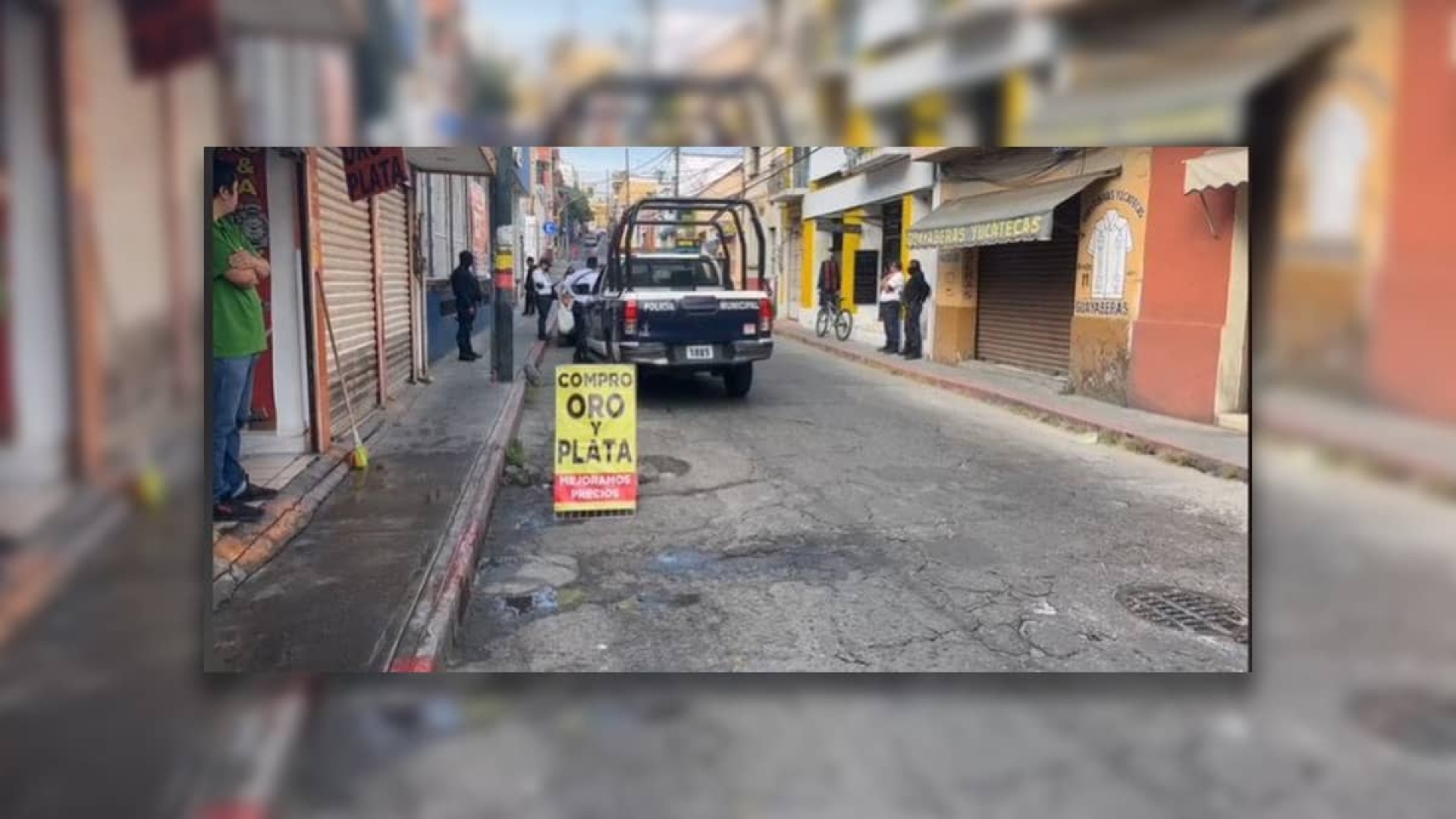 Intentó privar de la libertad a dos menores