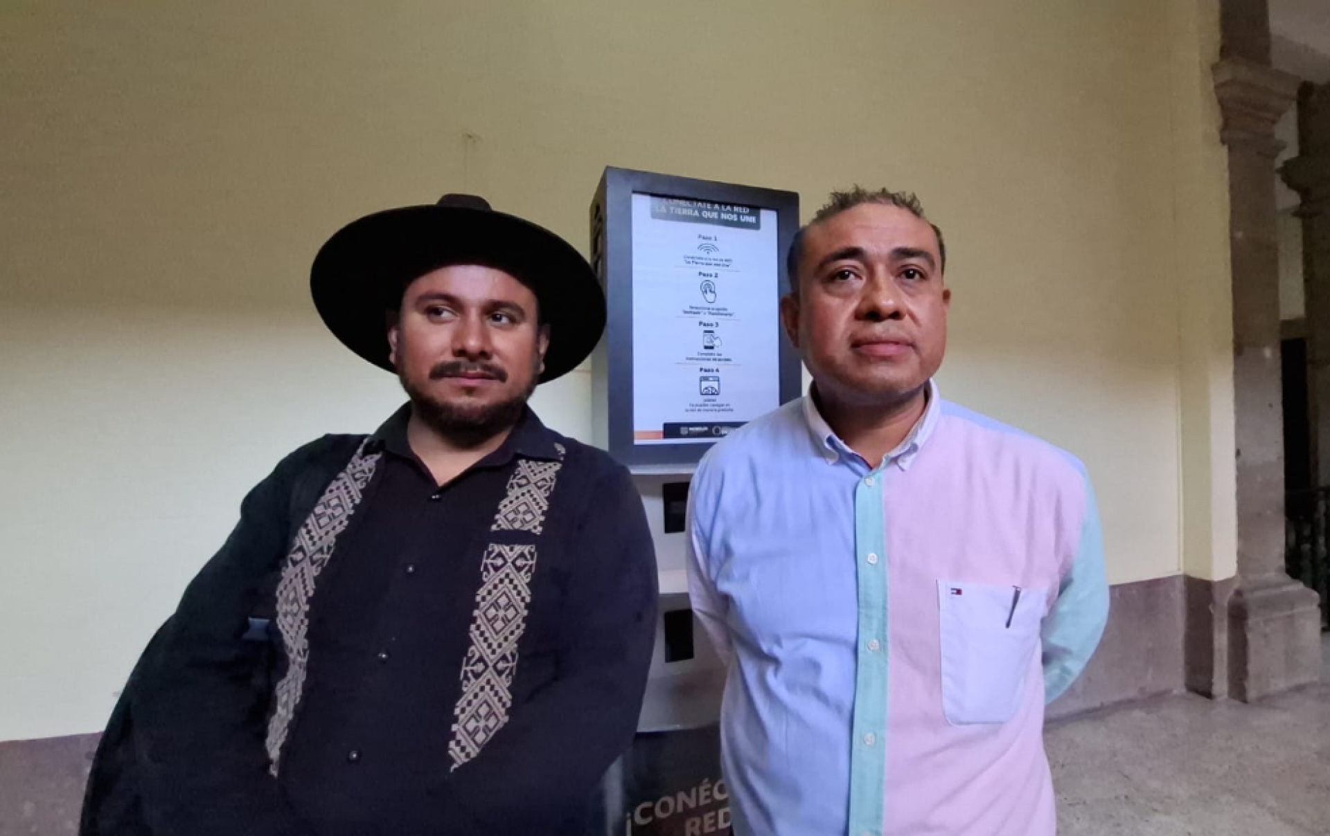 Se reúne gobernadora Margarita González Saravia con integrantes del Movimiento Campesino Siglo XXI