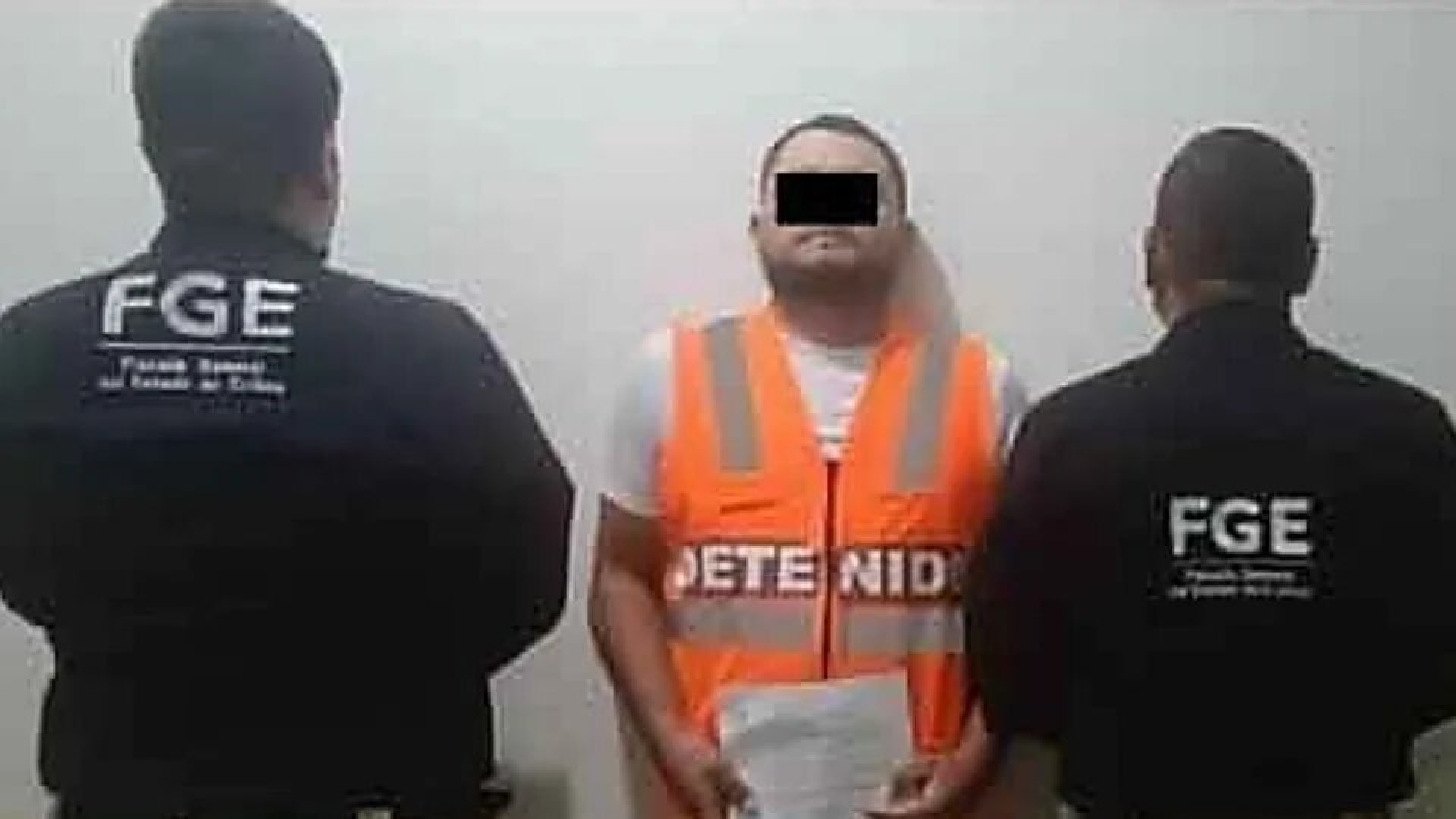 Capturan a Mariano 'N' por los feminicidios de una mujer y su bebé en Colima