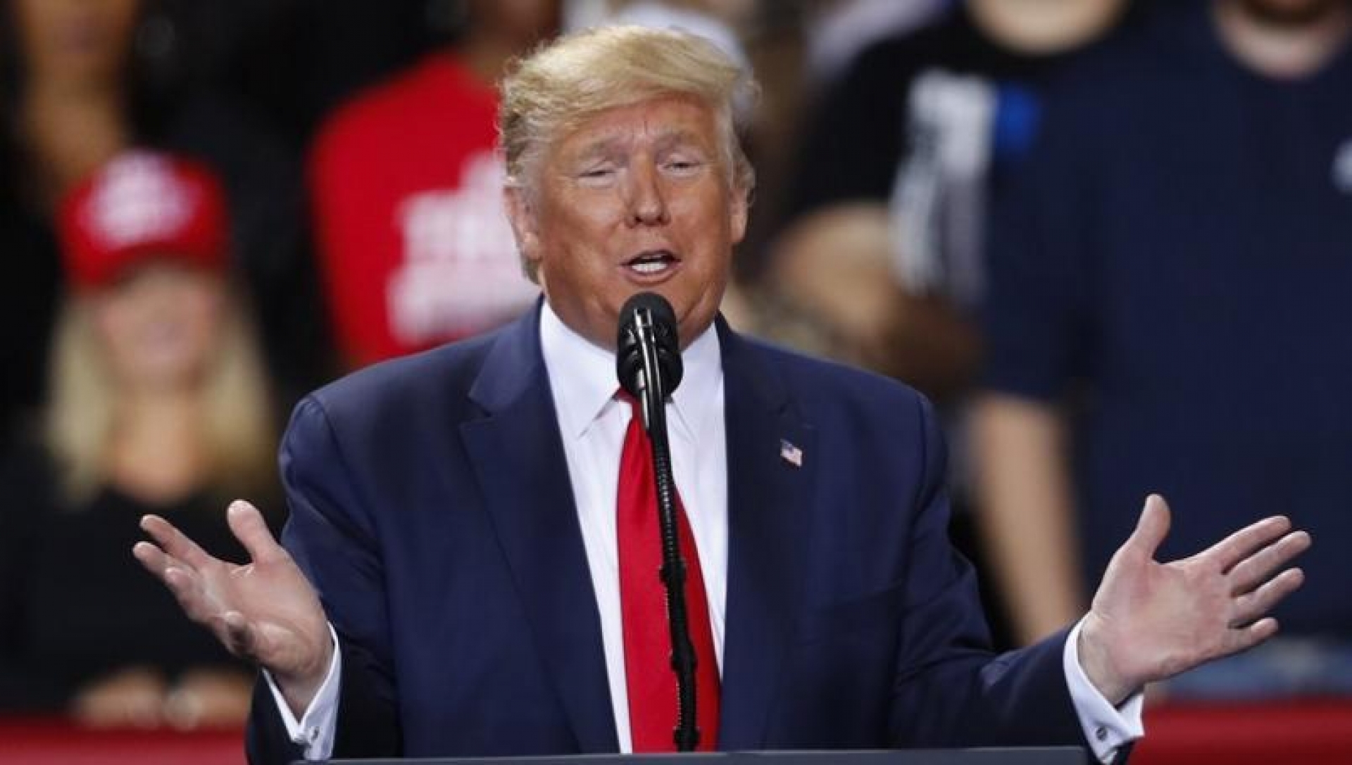 Ejército distribuirá vacuna contra coronavirus cuando esté disponible: Trump