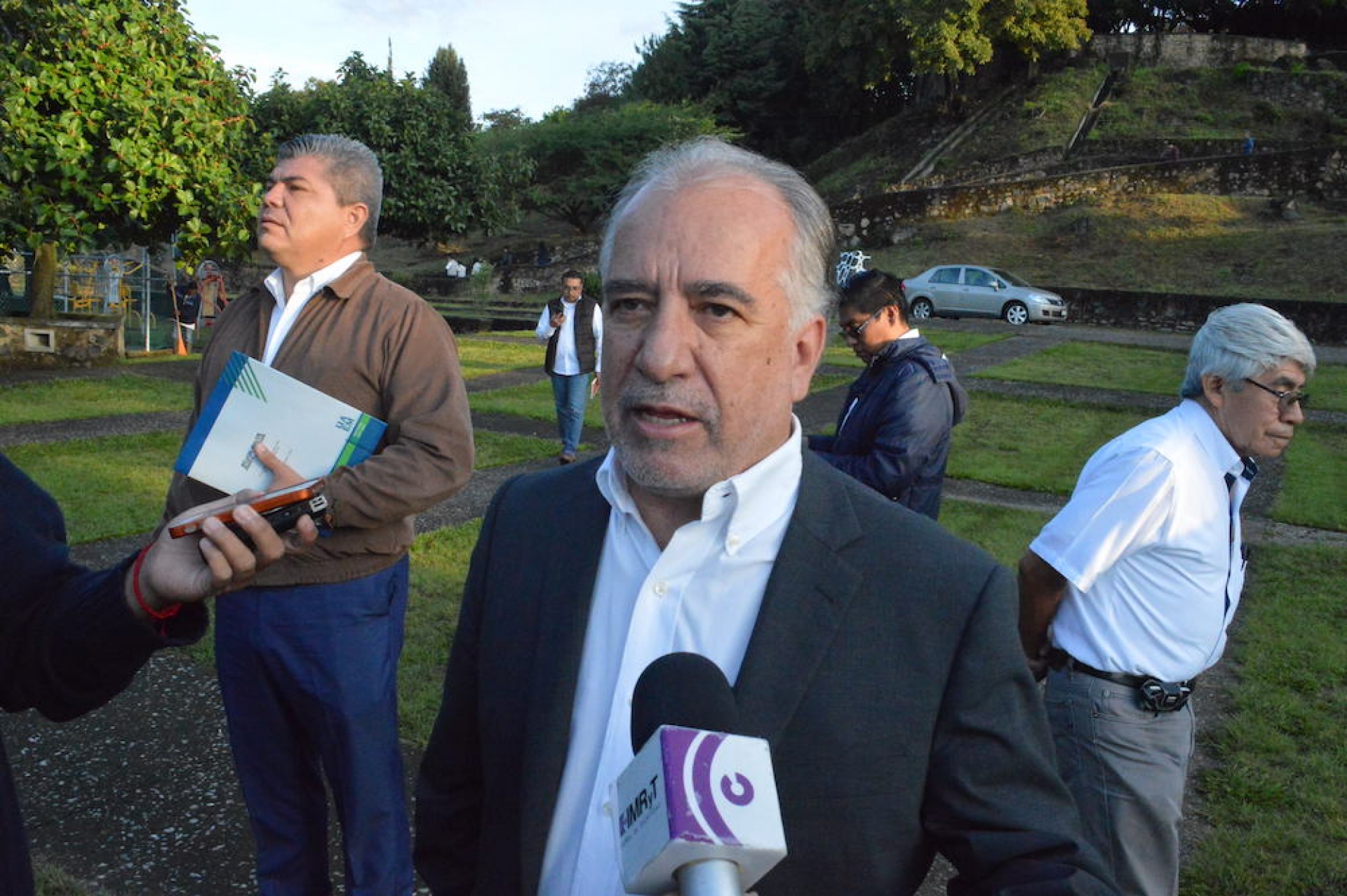 Confía rector en aumento presupuestal para la UAEM