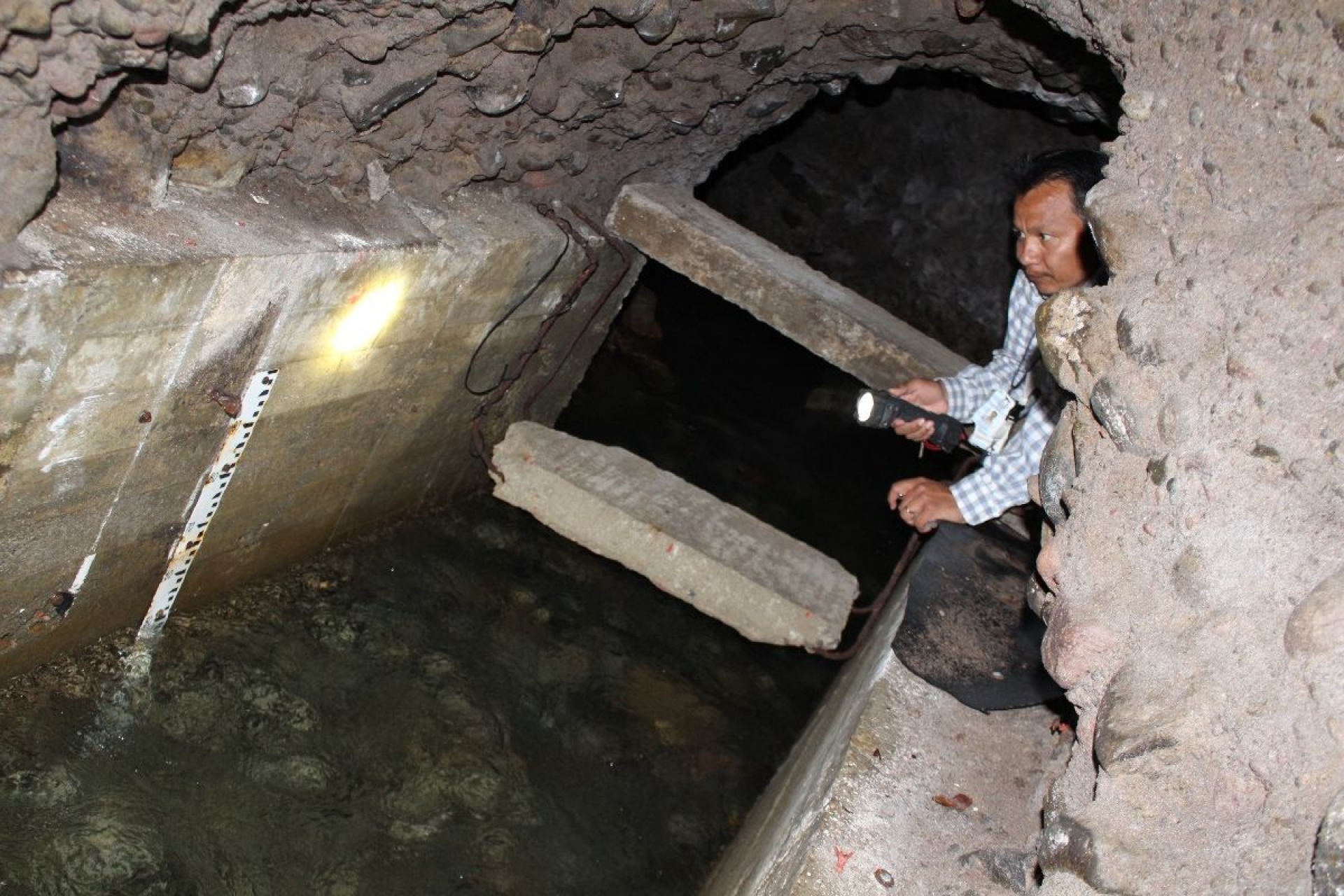Por calor, disminuye caudal de agua para Cuernavaca: SAPAC