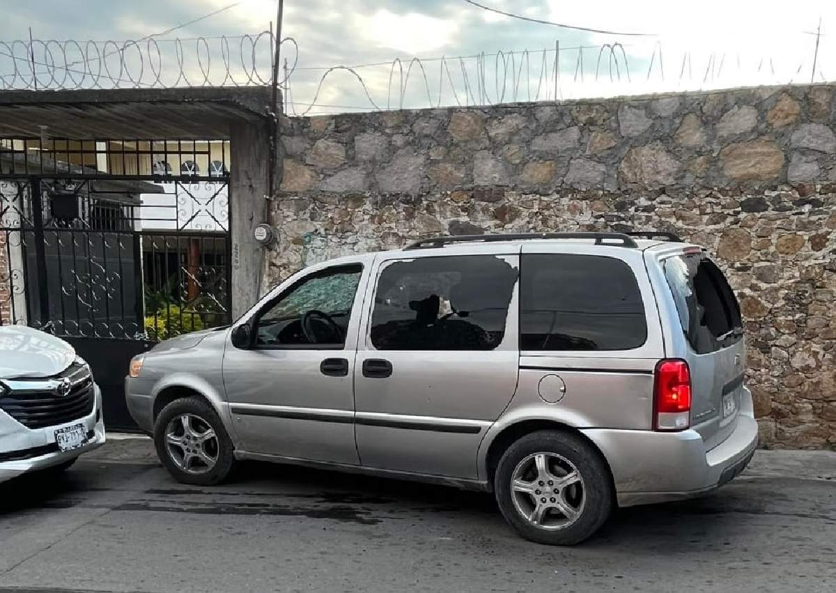 Un herido, saldo de balacera en Tilzapotla