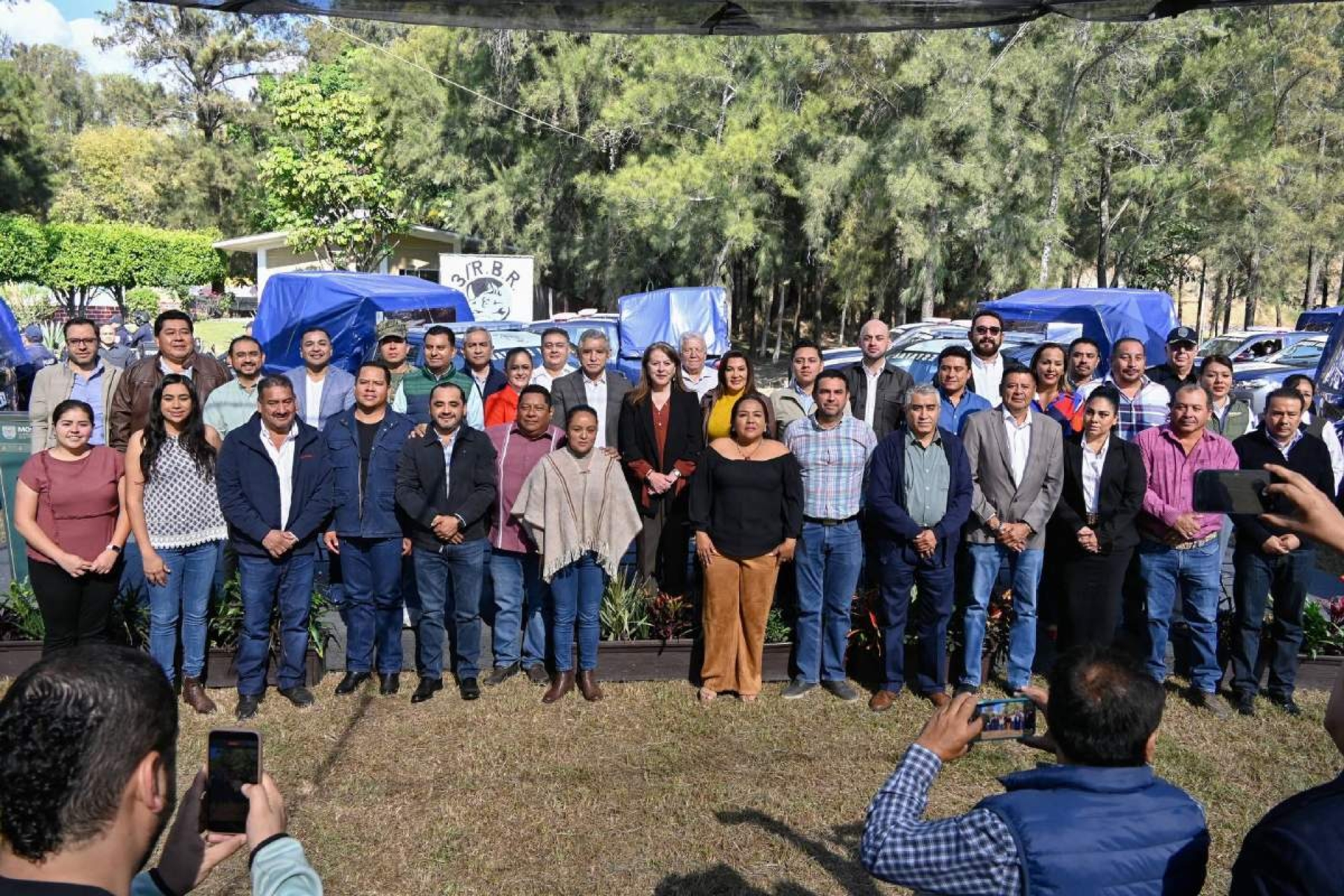 La ciudadanía nos eligió para ser sus guardianes: Margarita González Saravia