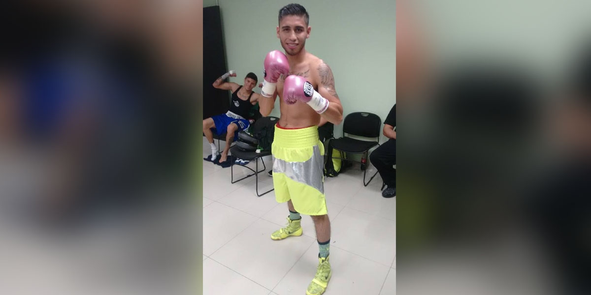 ¡Regresa al ring!